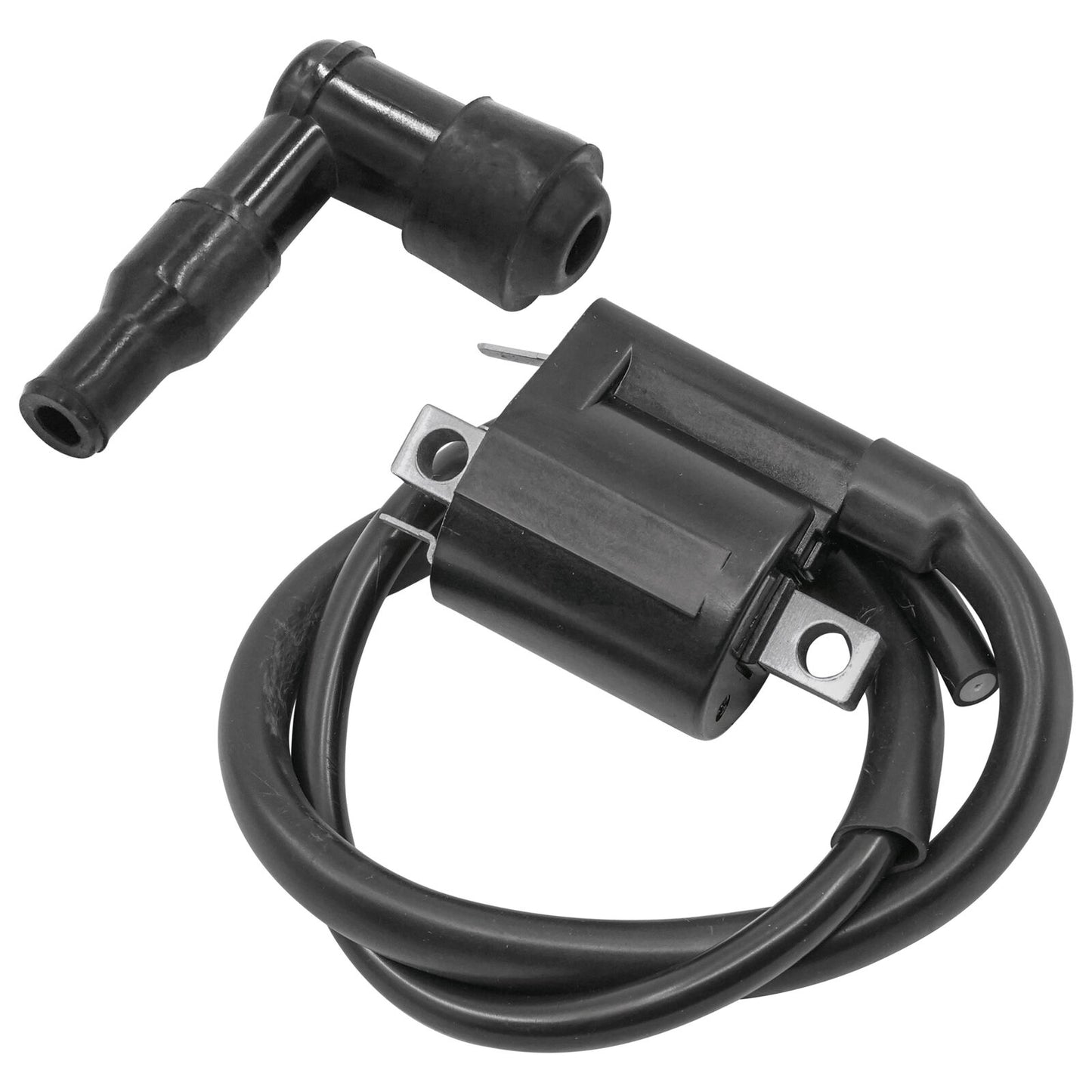 Ignition Coil & Cap For Yamaha Viking 700 YXM700 / Viking VI 700 YXC700 2014-24