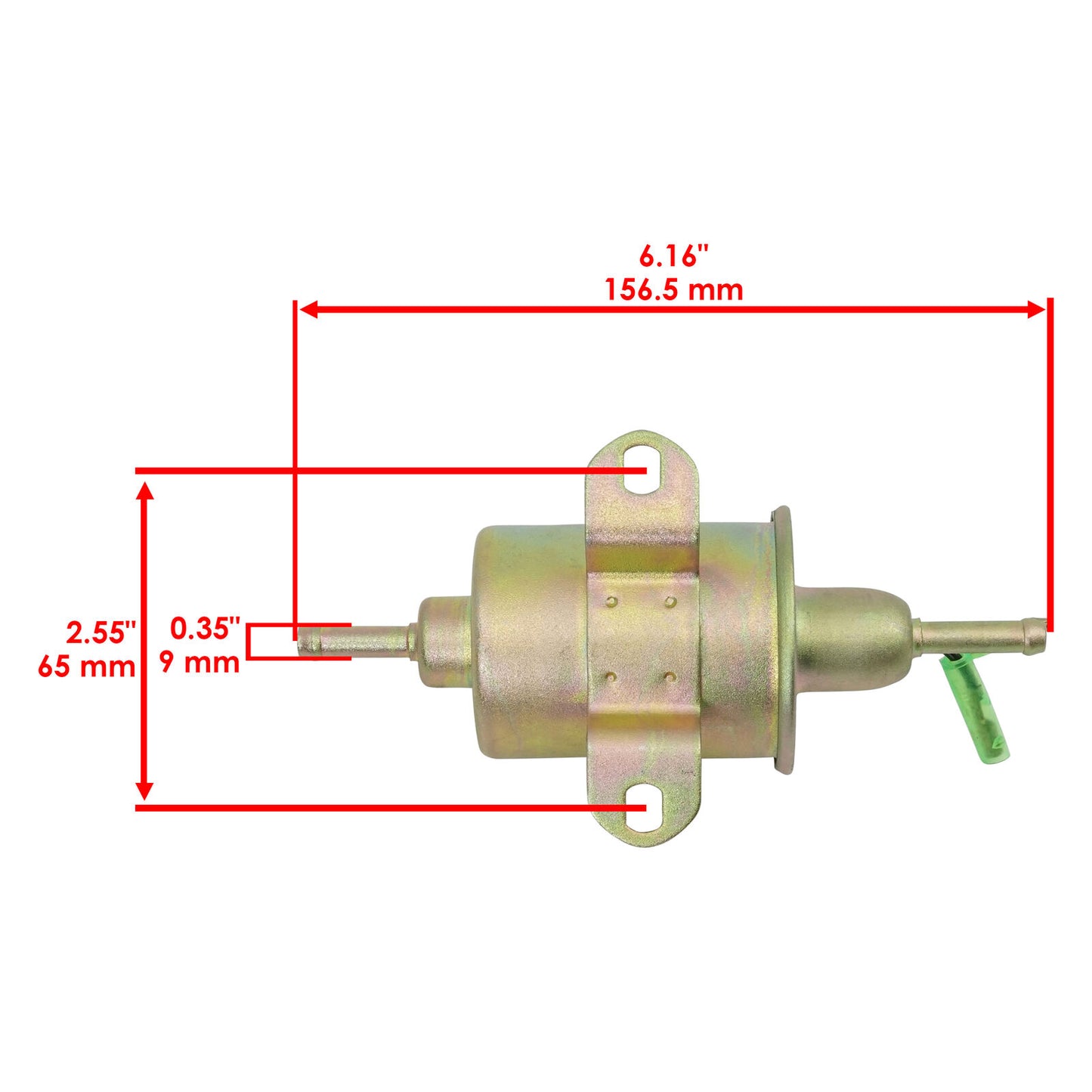 Fuel Pump for Polaris Series 11 Ranger Utv 2X4 4X4 6X6