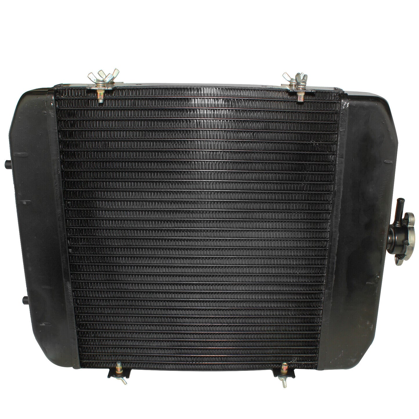 Radiator W/ Sensor For Arctic Cat 0413-014 0413-043 0413-184 0413-199 0413-256