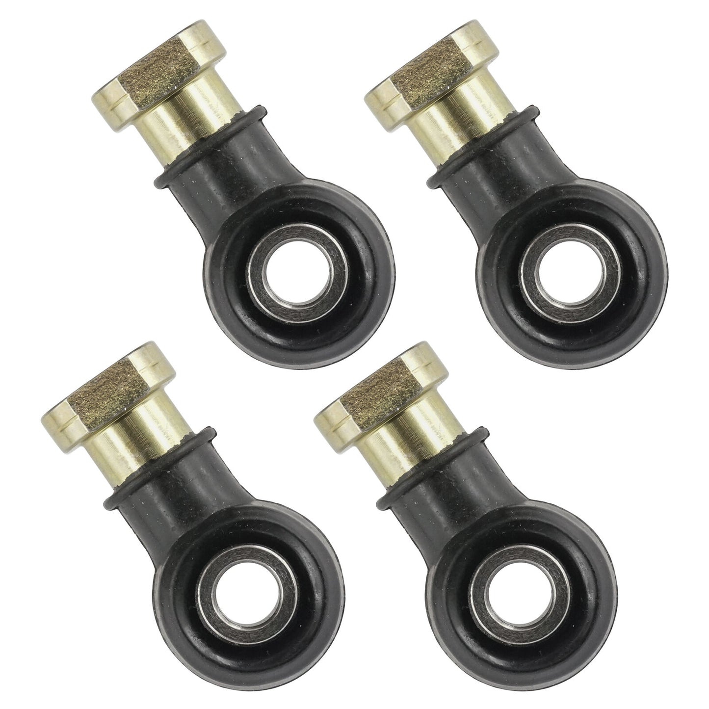 2 Sets Of Tie Rod End Kits for Polaris Sportsman 400 HO 4X4 2008-2014