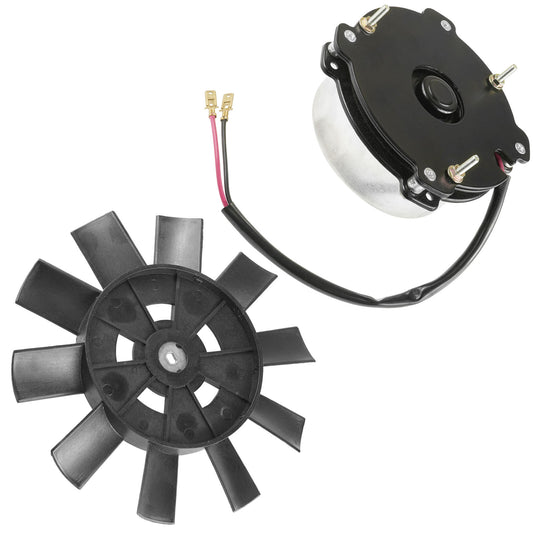 Radiator Cooling Fan Motor for Polaris Xplorer 400 1995-2000/Xplorer 250 2000-02