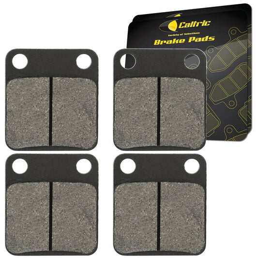 Brake Pads for Yamaha Kodiak 400 YFM400 1999-2006 Front Brakes