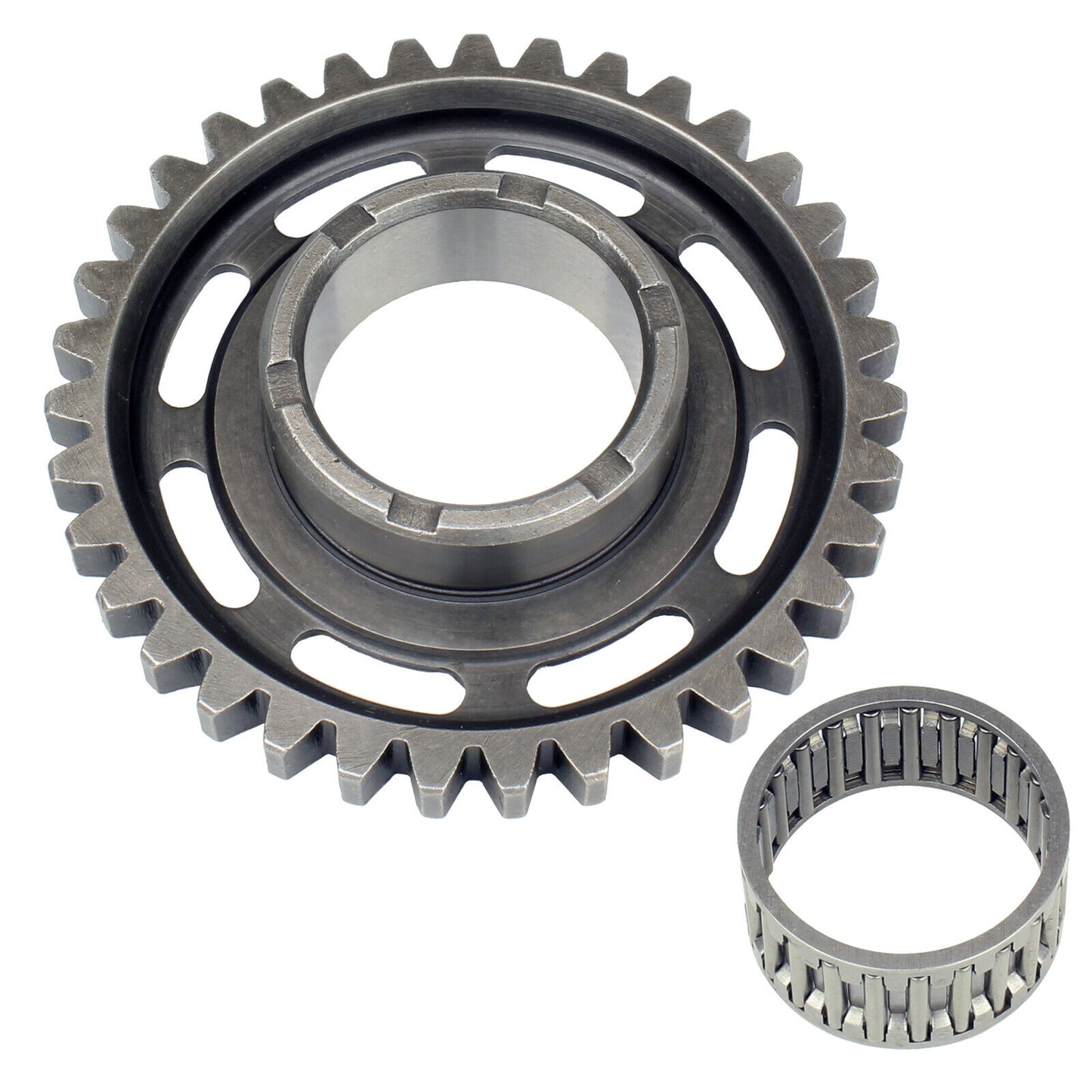 Starting Driven Gear for Honda 28110-Mey-670 Gear Idler