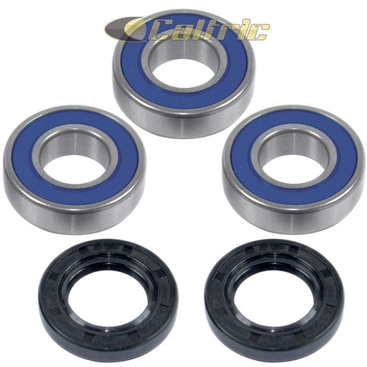 Rear Wheel Ball Bearings Seals Kit for Kawasaki KX250 1997-2002