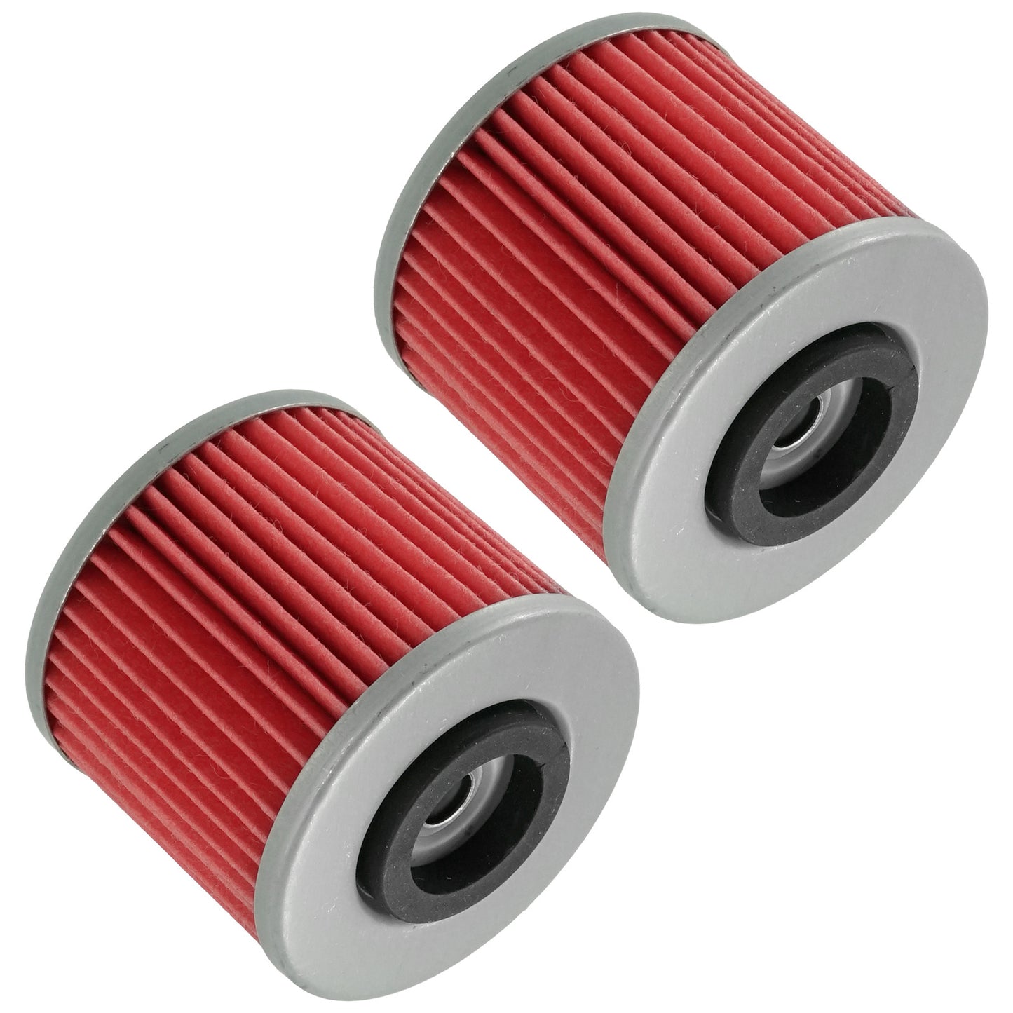 2-Pack Oil Filter for Yamaha 4X7-13440-01-00 4X7-13440-90-00