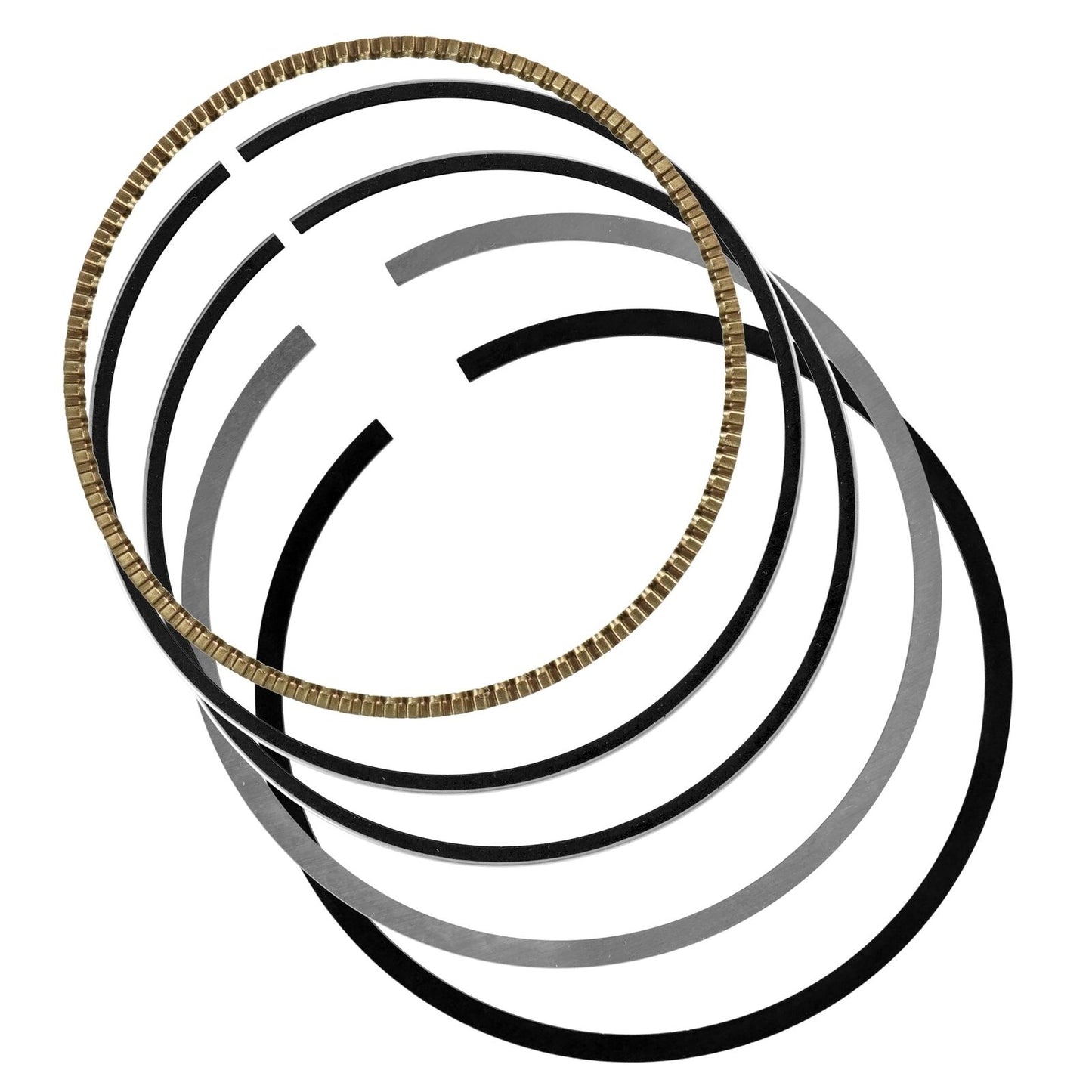 13011-HA0-306 13011-HC0-305 13011-HM5-630 Piston Rings For Honda XL250S 1979-81