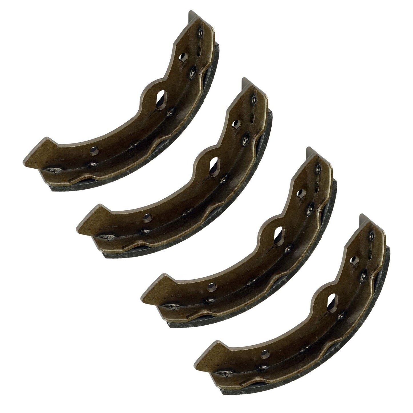 2 Set Of Brake Shoe For EZGO Golf Cart Clays Car 2003-2012