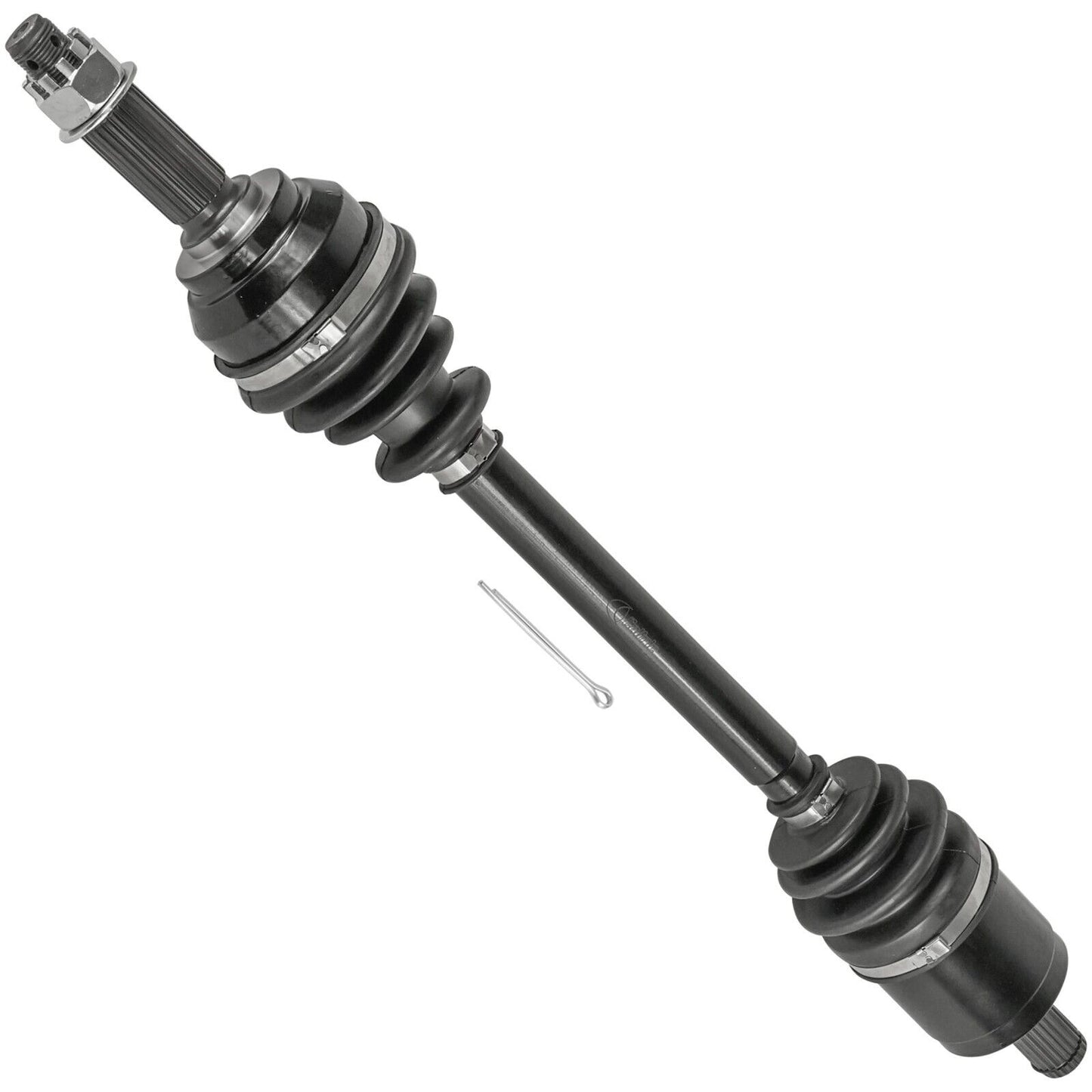 Caltric Front Right CV Axle For John Deere XUV Gator 620i (Gas) AM146259