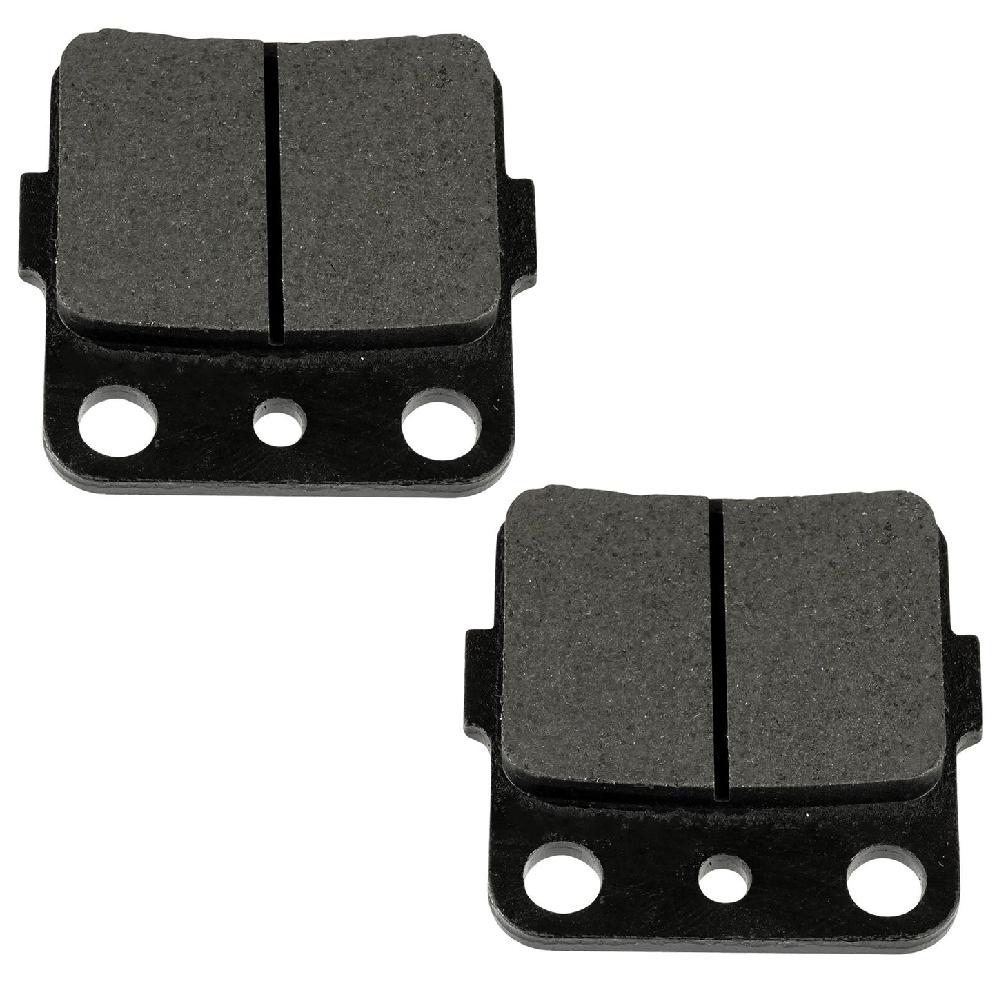 Rear Brake Pads for Suzuki LT250R Quadracer 250 1985-86/ 69140-19A01 69100-19810