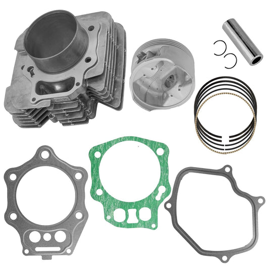 Caltric 12100-HN0-A00 12100HN0A00 13101-HN0-A00 Cylinder Kit For Honda