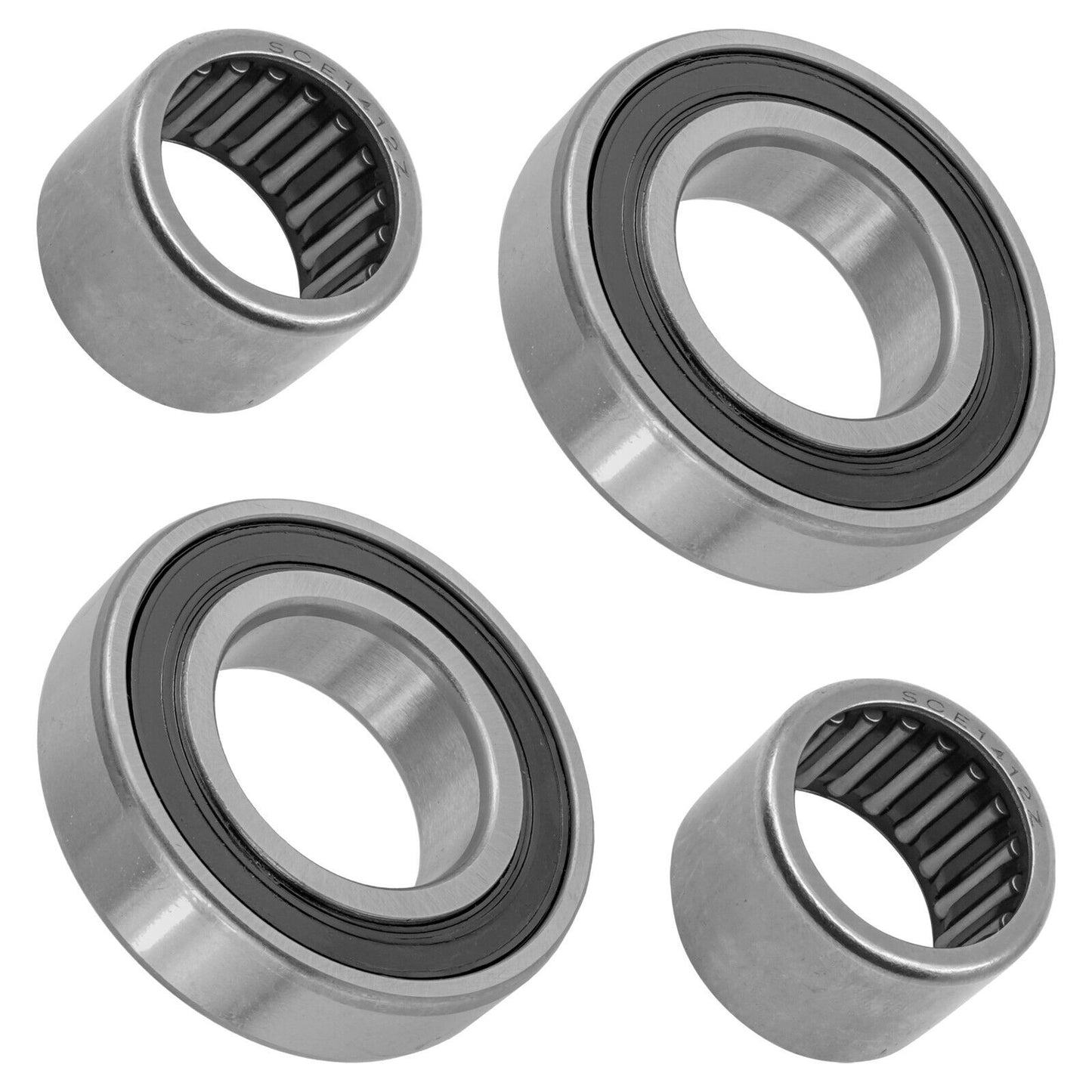 Caltric Swing Arm Bearings For Kawasaki Vulcan 2000 VN2000 2004-2010  601B6005