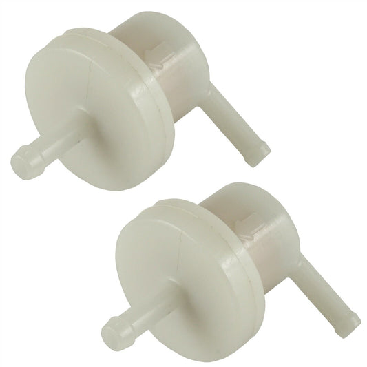 2X Fuel Filter For Honda 16900-GET-003