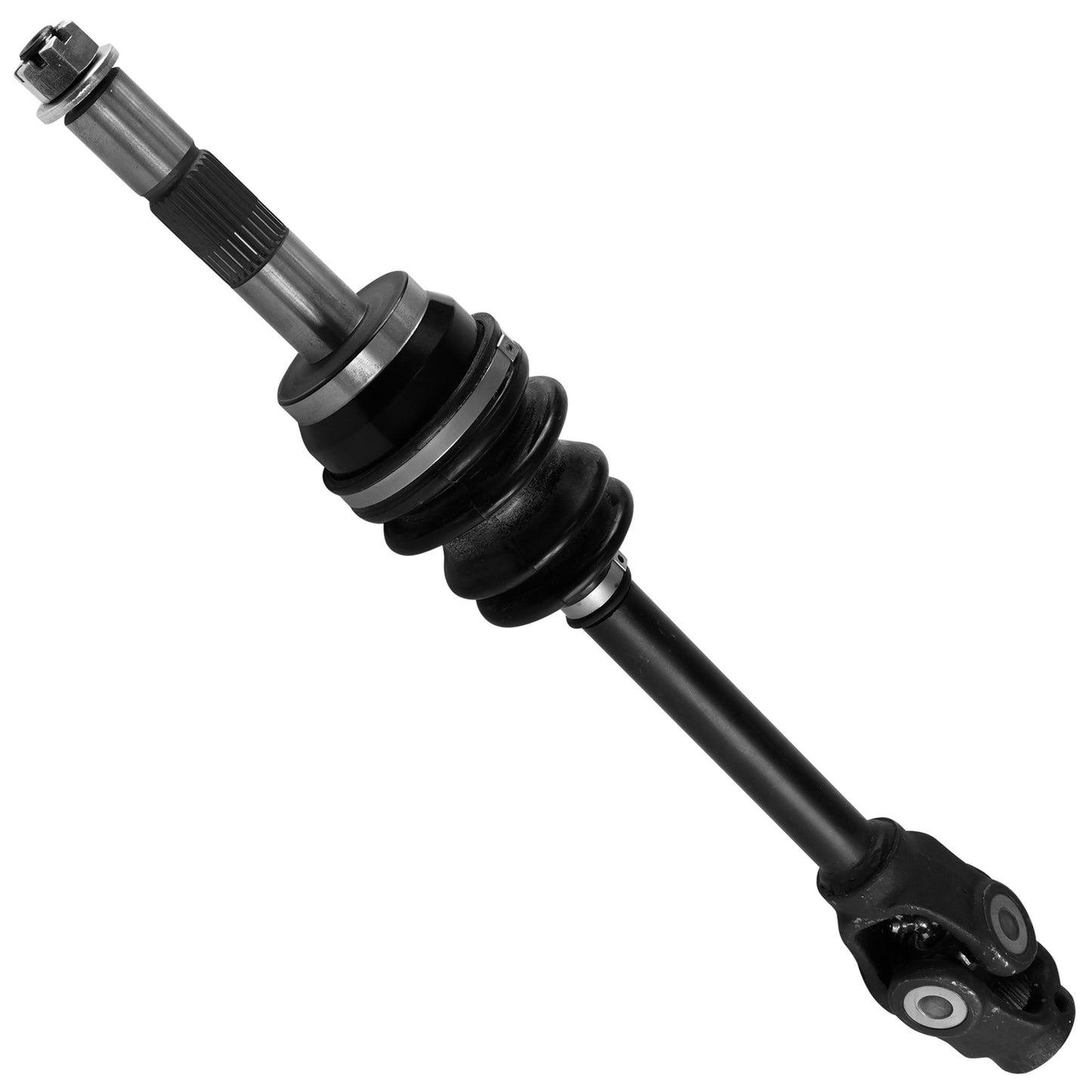 Front Lelft CV Joint Axle for Polaris Scrambler 400 4X4 1995-1999 If Stamped Btb