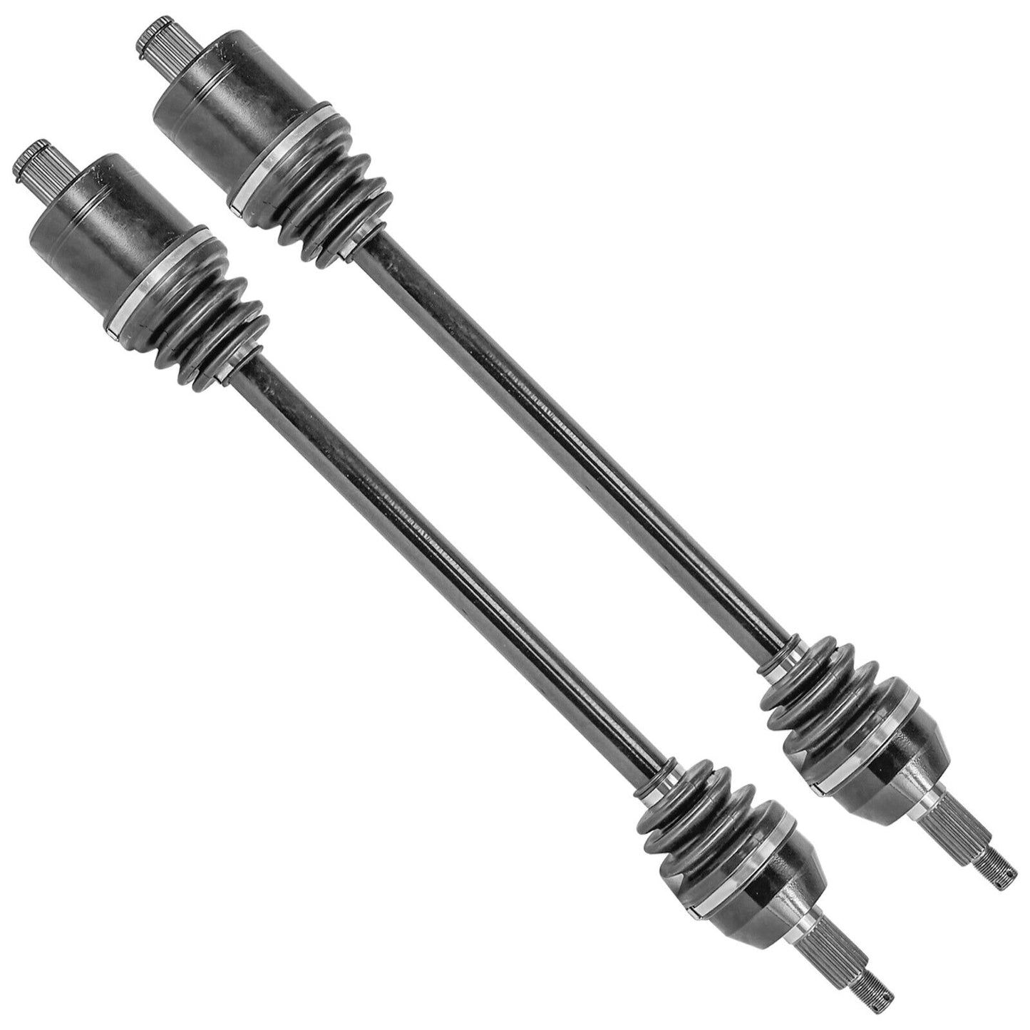 Rear Right And Left Complete CV Joint Axles for Polaris RZR XP 1000 2014-2019