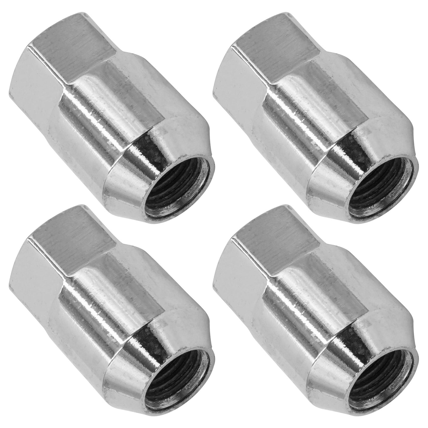 Front/Rear Wheel Lug Nuts For Polaris Rzr XP Turbo 16-21 / Rzr XP 4 Turbo 16-21