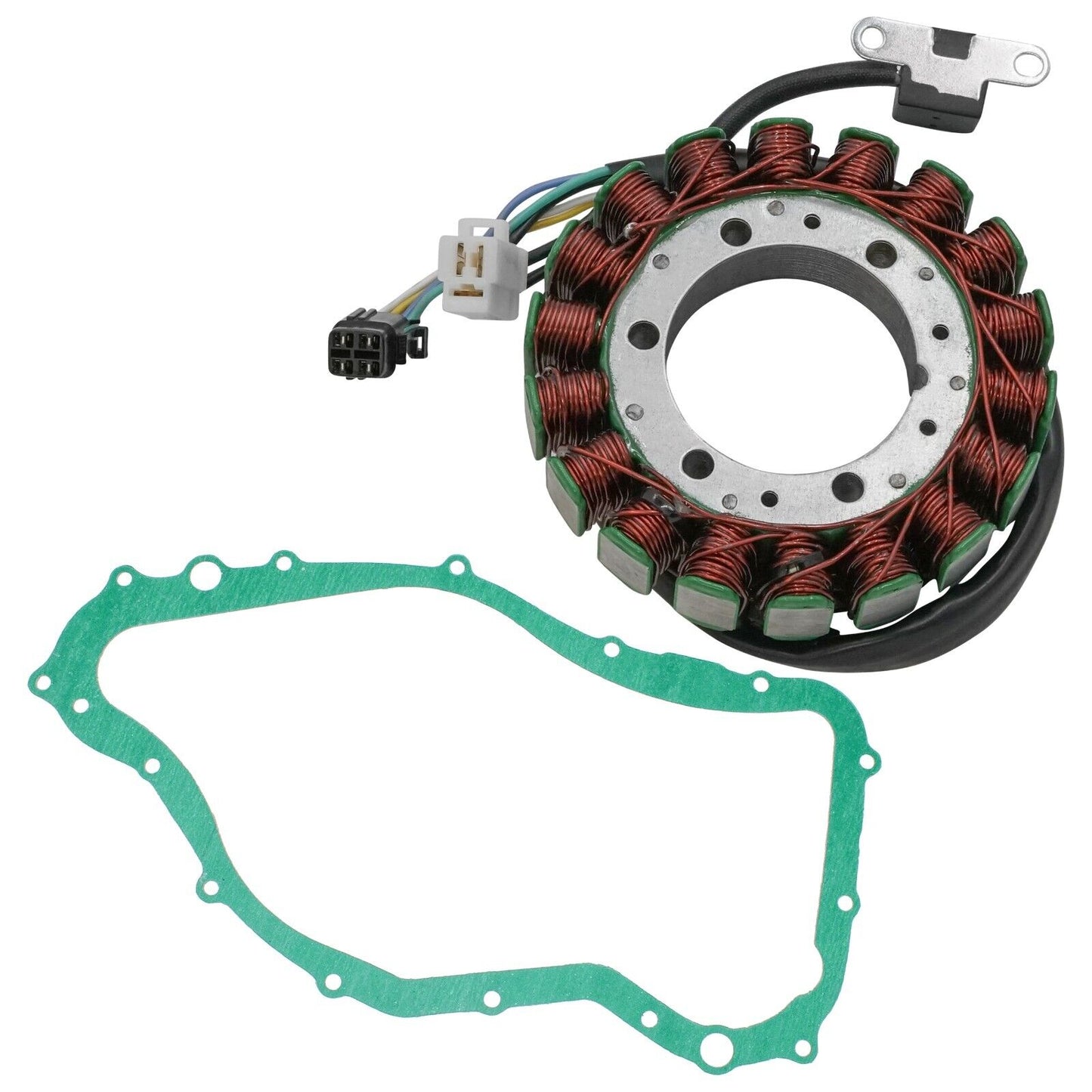 Stator And Gasket for Arctic Cat 650 4X4 2006 2007 2008 2009 2010 2011