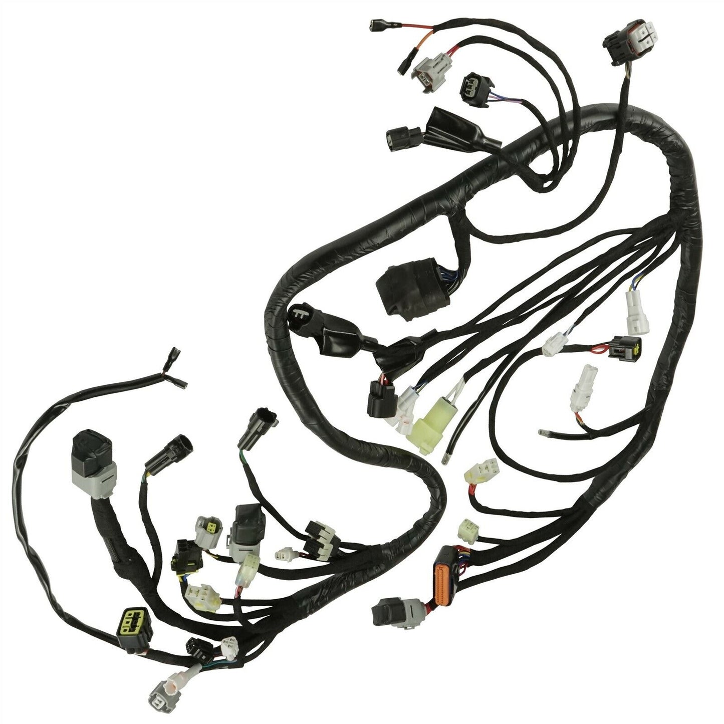 Wiring Harness for Yamaha YFZ450X BILL BALLANCE EDITION 2010 18P-82590-00 NEW