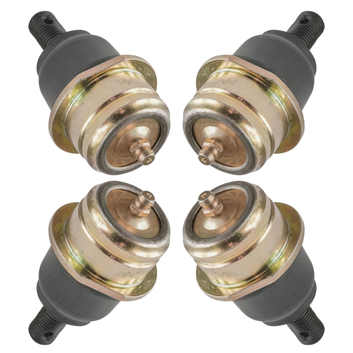 Complete Upper And Lower Ball Joints Set for Bombardier Can-Am DS650 2000-2005