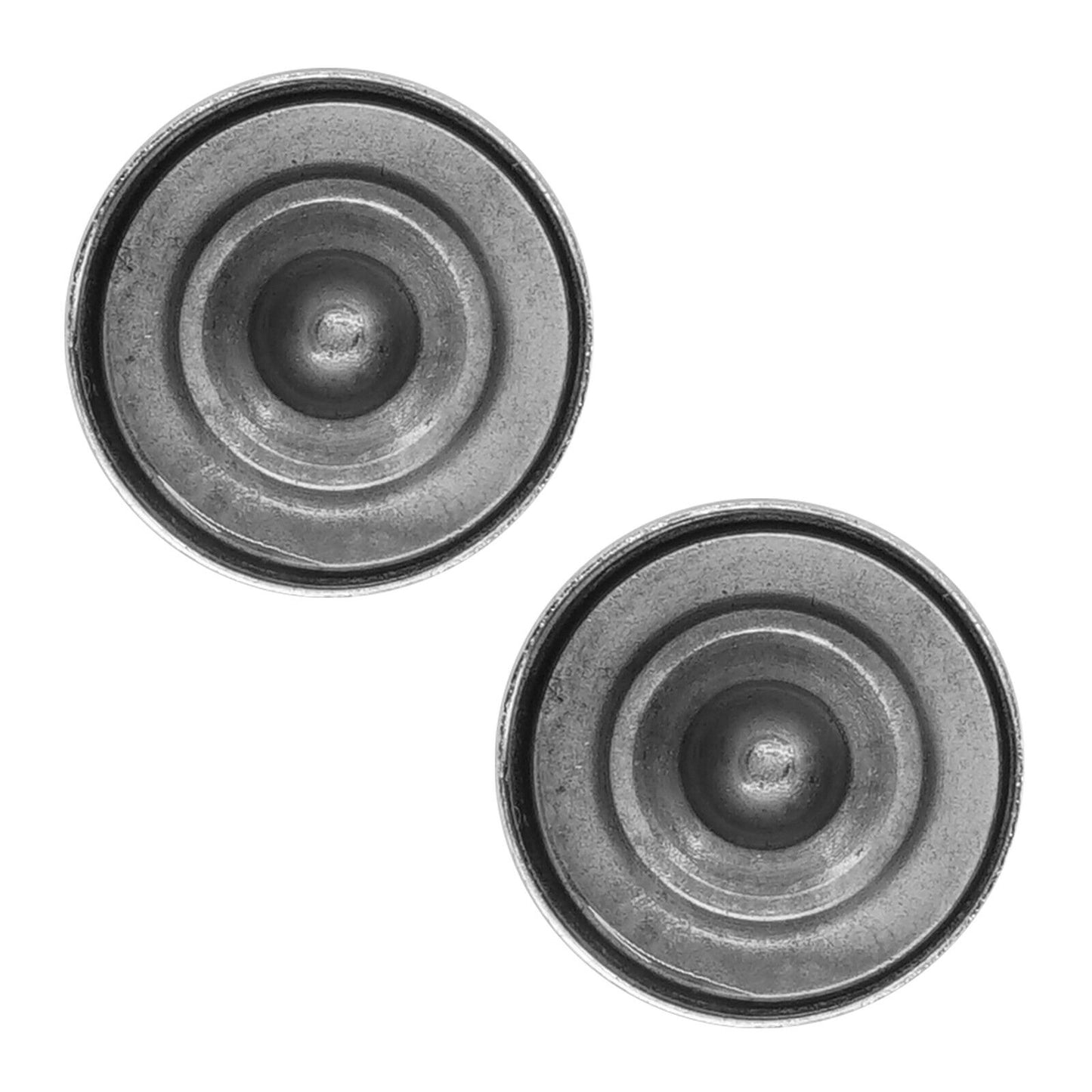 2x Caltric Cam Follower Tappet For Honda Rancher 400 TRX400FGA 2004-2007