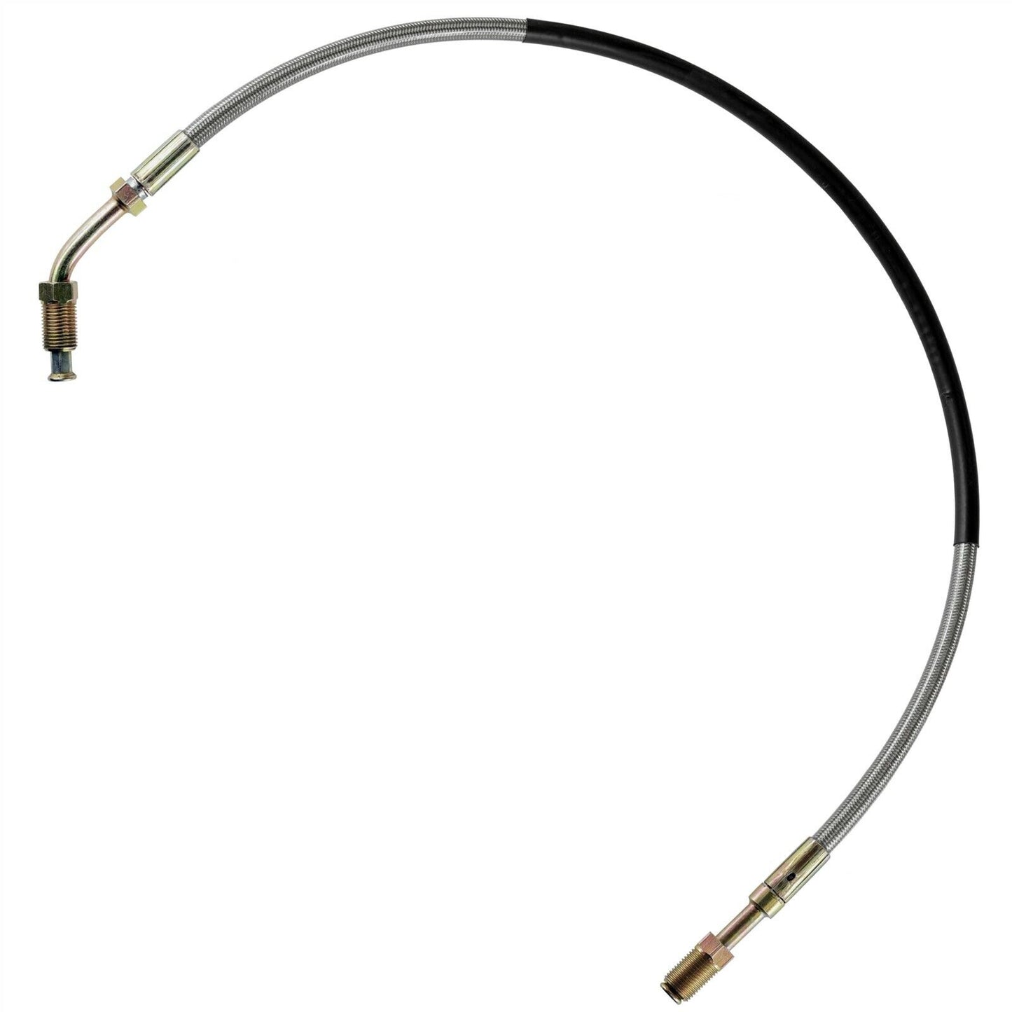 Front Left Brake Line w/ Fittings for Polaris Magnum 325 2x4 4X4 2000