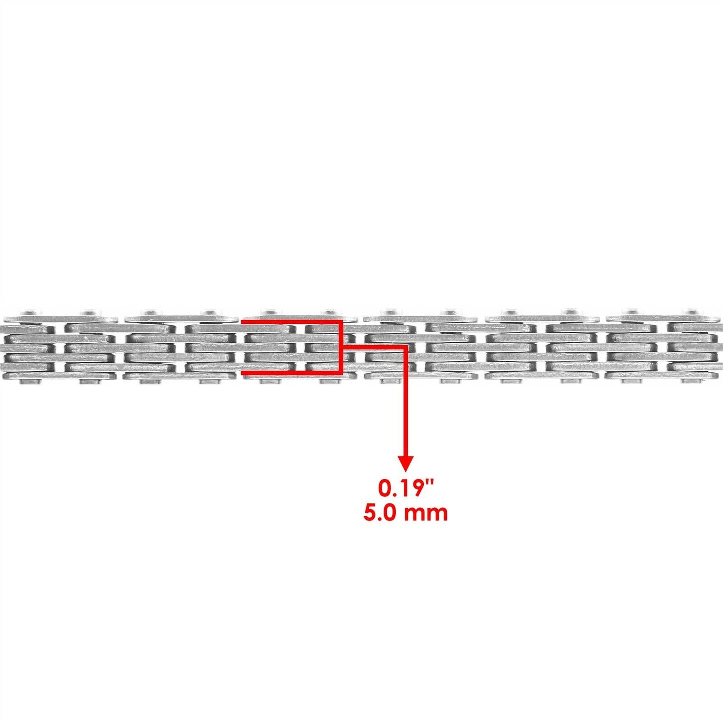 Camshaft Cam Timing Chain fits Kawasaki Teryx 800 KRF800 2014 - 2021