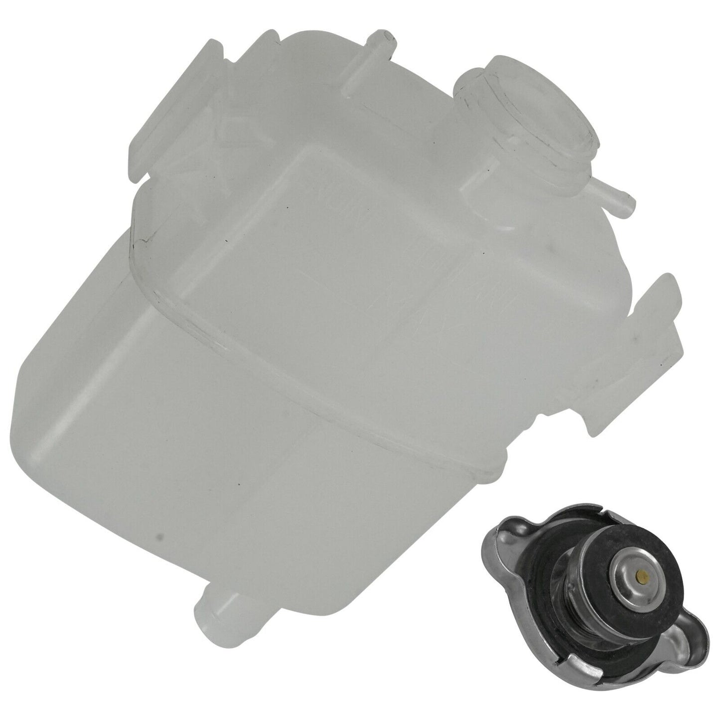 Caltric 709200998 709200412 709200163 Coolant Tank for Can-Am CanAm