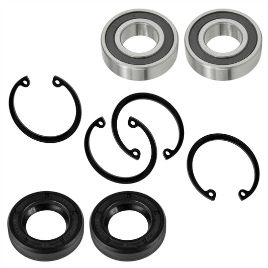 2 For EZ-GO Rear Axle Bearing and Seal Kit 611931 15112G1 623044 620343 230-889