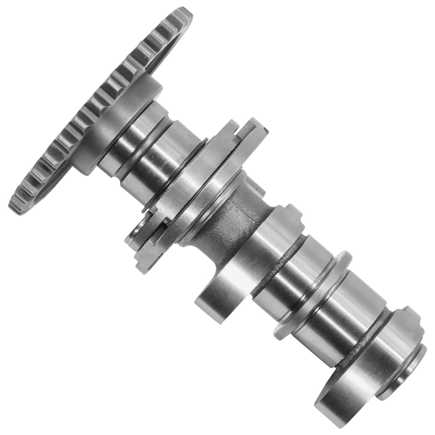 Caltric 12720-29F21 12720-29F20 Exhaust Camshaft For Suzuki DR-Z400E 2000-2007