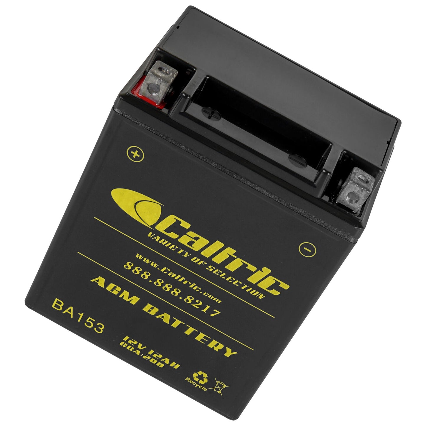 Ytx14Ah-Bs AGM Battery for Arctic Cat 0445-005 0645-165 3323-206 0745-045