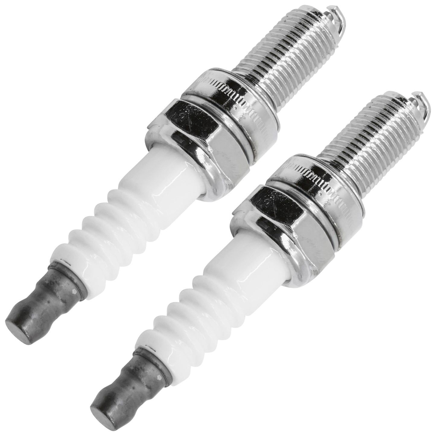 Caltric Spark Plugs For Polaris RZR 4 900 2014-2018  3022662 3022274