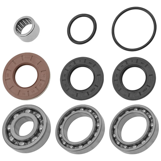 Rear Differential Bearing & Seals Kit For Polaris Sportsman X2 550 850 2011-2014