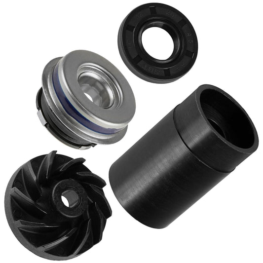 Water Pump Impeller & Type S Seal for Polaris 600 SwitchBack Adventure 2012-2018