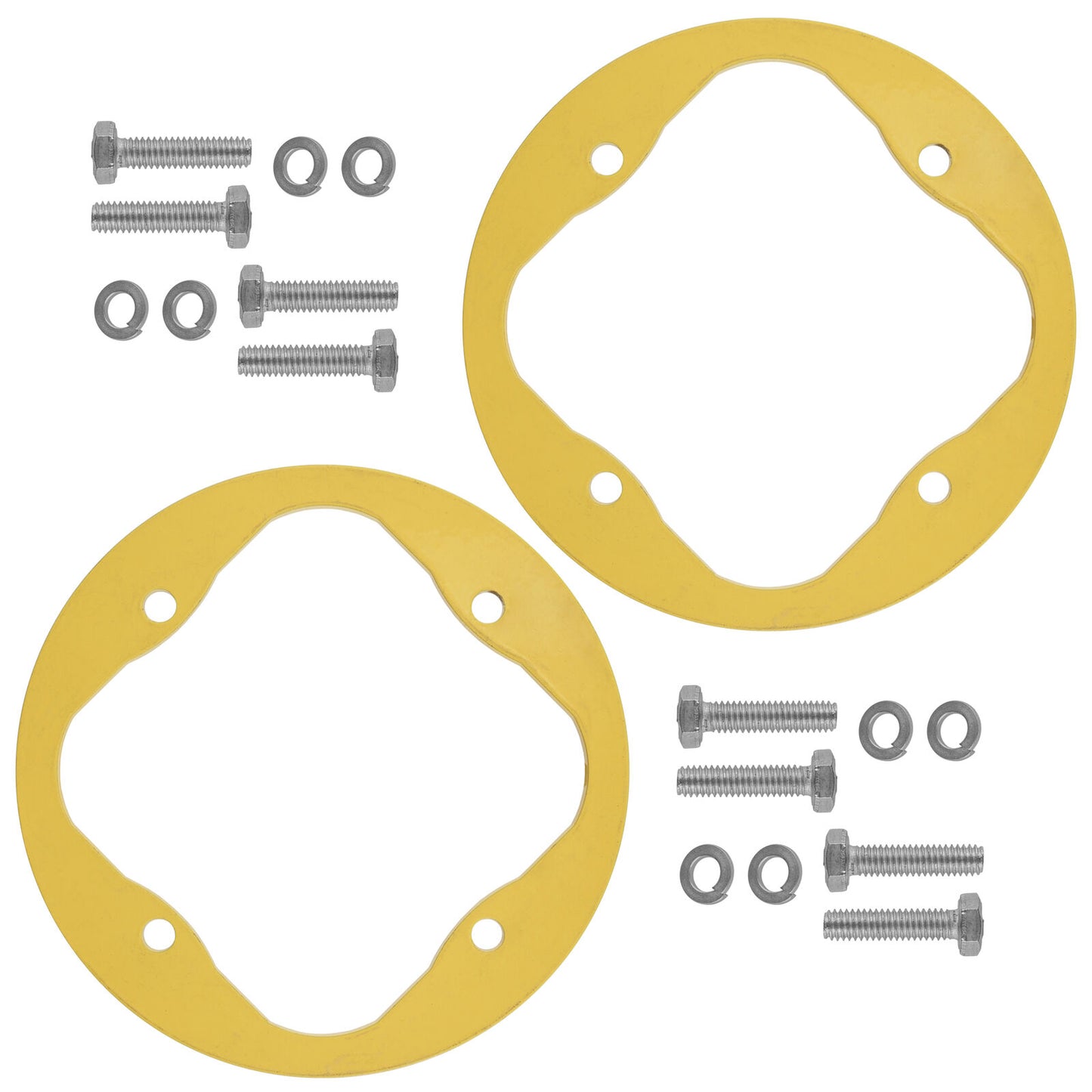 2 Deck Spindle Reinforcement Ring For MTD Cub Cadet 918-04124A 618-04124A 285846