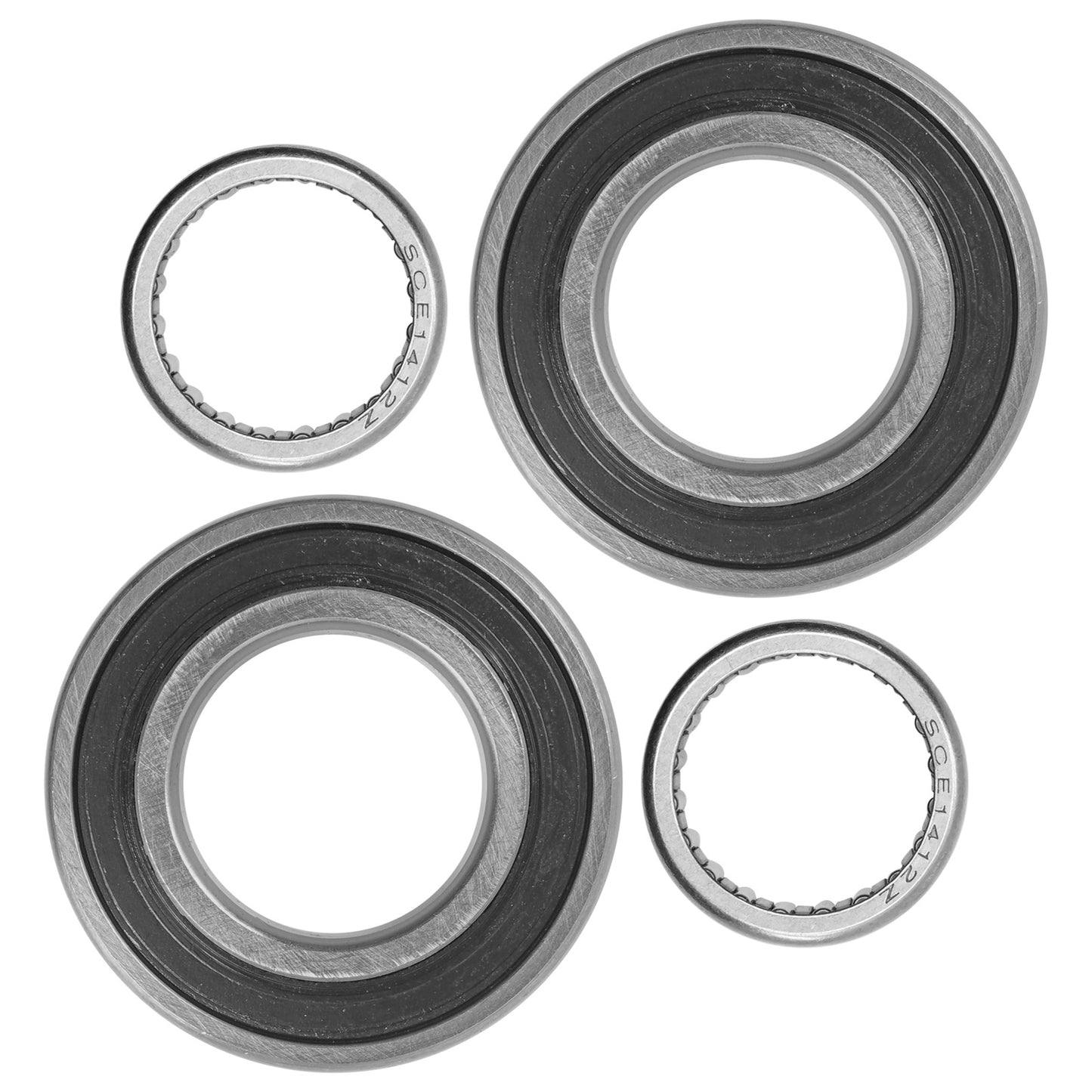 601B6005 92046-1205 Swing Arm Bearings For Kawasaki Ninja ZX-7 ZX750 1991-1995