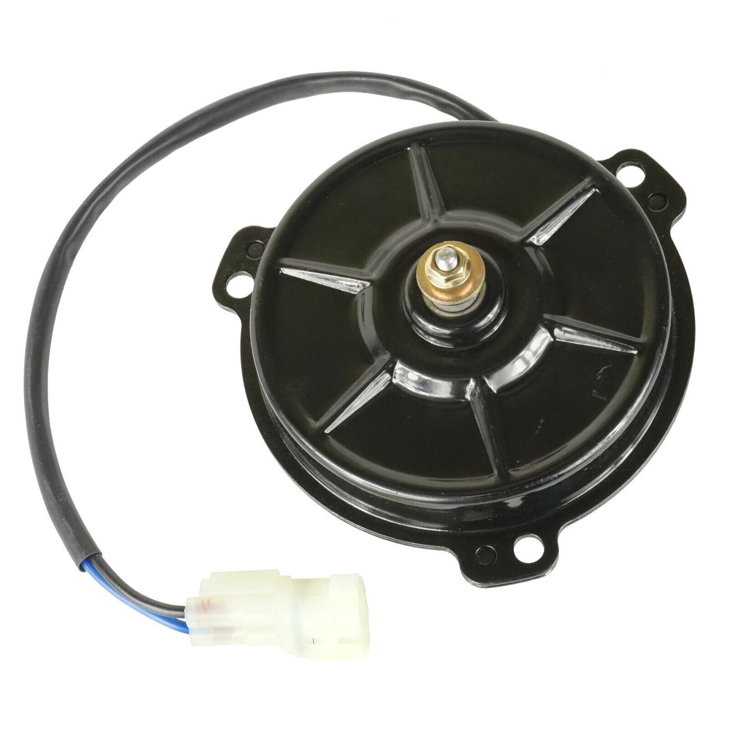 Radiator Cooling Fan Motor For Honda TRX420TE TRX420TM Rancher 420 2X4 2007-2021