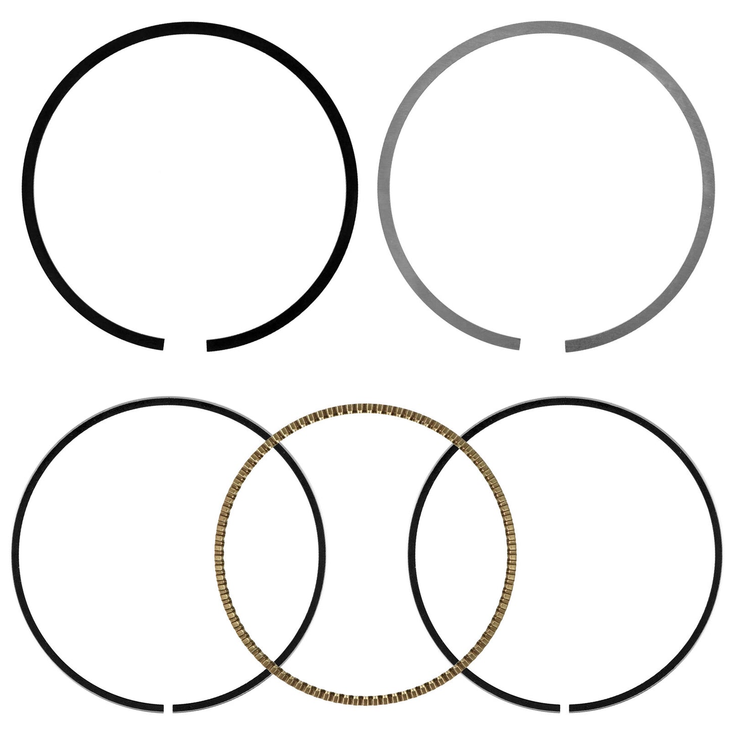 13011-HC4-306 13011-428-003 13011-428-005 13011-HA0-305 Piston Rings For Honda