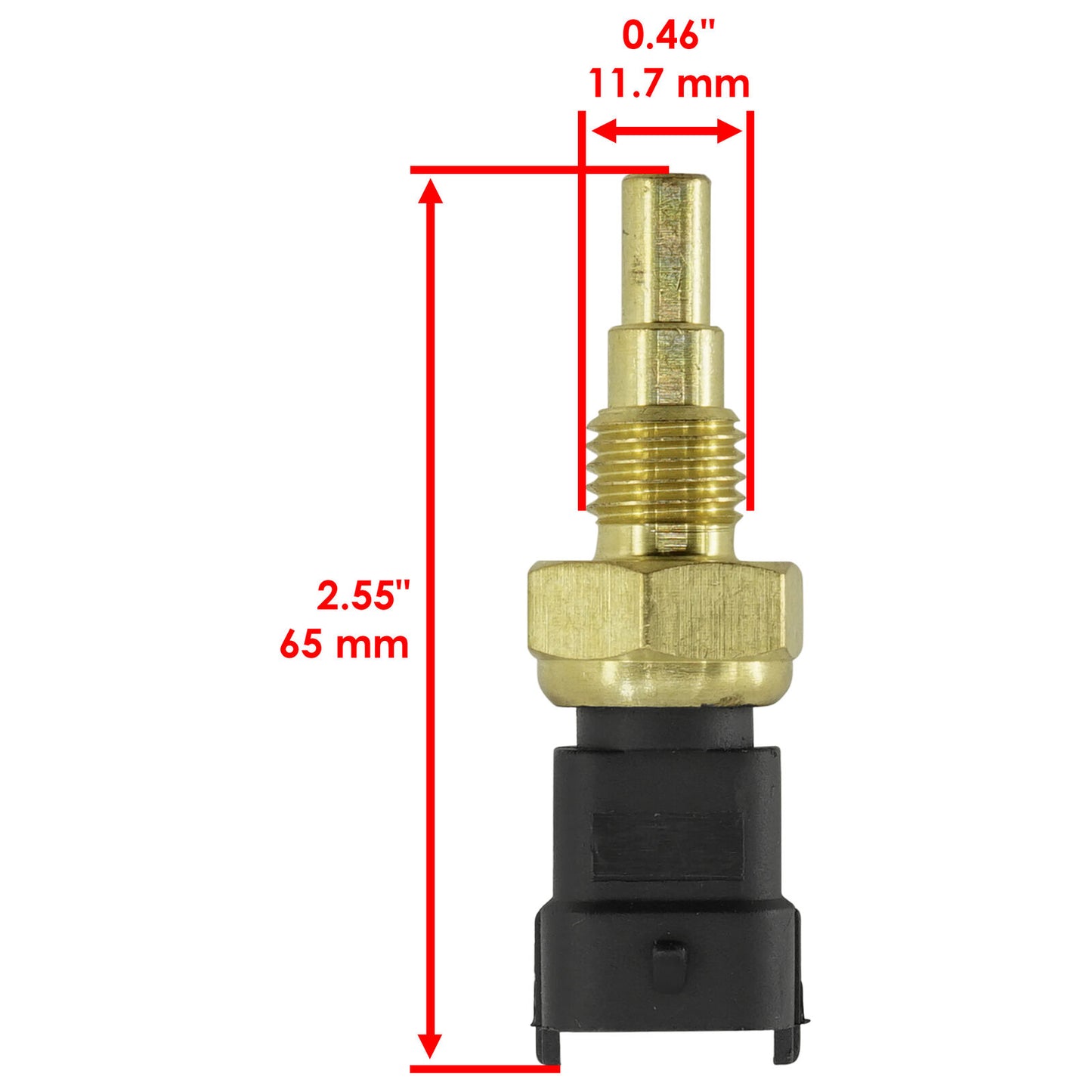 Thermister Temp Sensor Switch For Polaris Sportsman 800 EFI 2005-2014