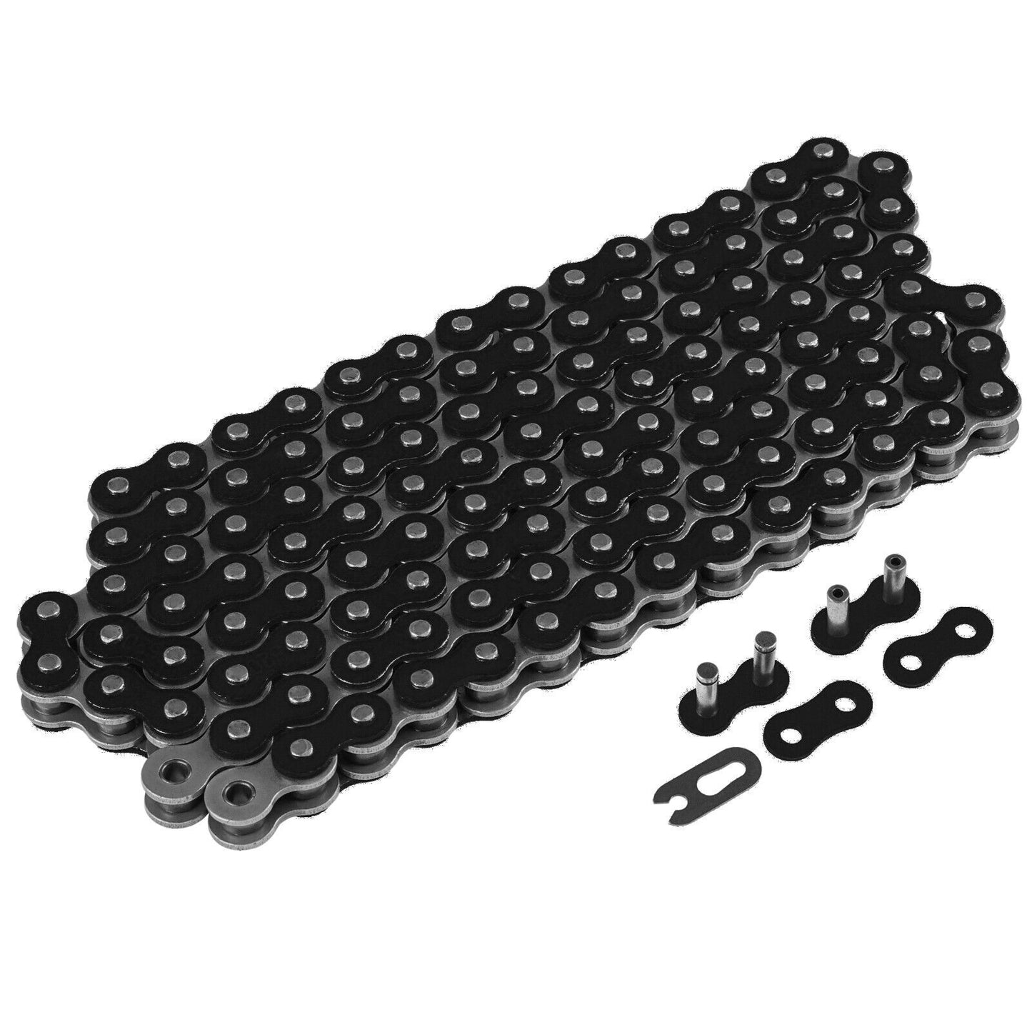 Black Drive Chain And Sprocket Kit for Honda CR250R 1991-1994 2004-2007