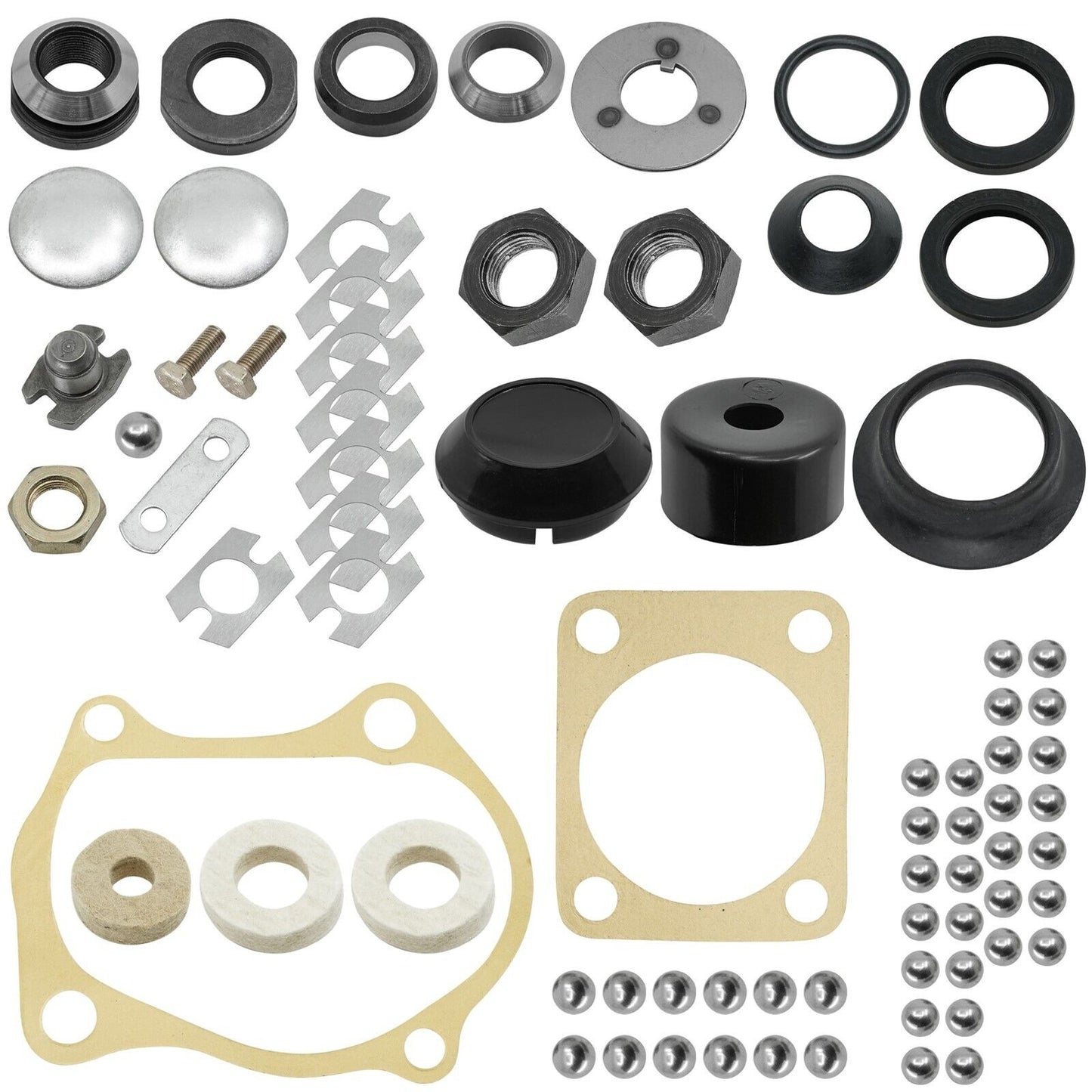 Complete Steering Column Repair Kit for Massey Ferguson 230 240 245 250 265 275