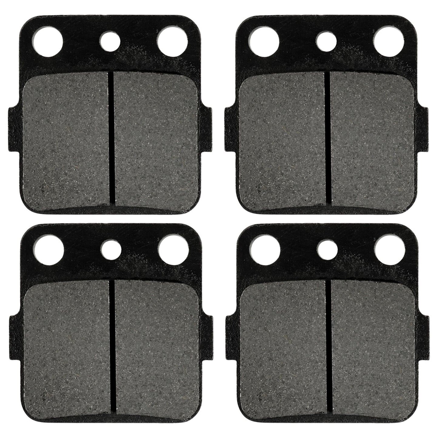 Front Brake Pads for Honda TRX250EX Sportrax 250 Ex 2001 02 03 04 05 06 07 2008