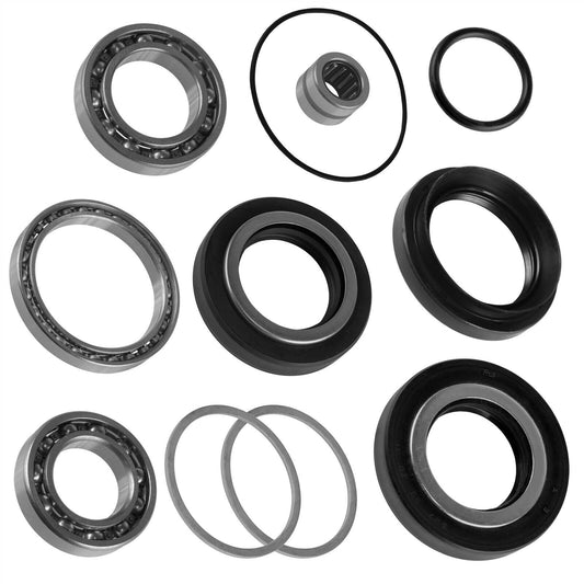 Rear Differential Bearing/Seal Rebuild Kit for Honda 41300-HP5-600 ATV 2x4 4x4