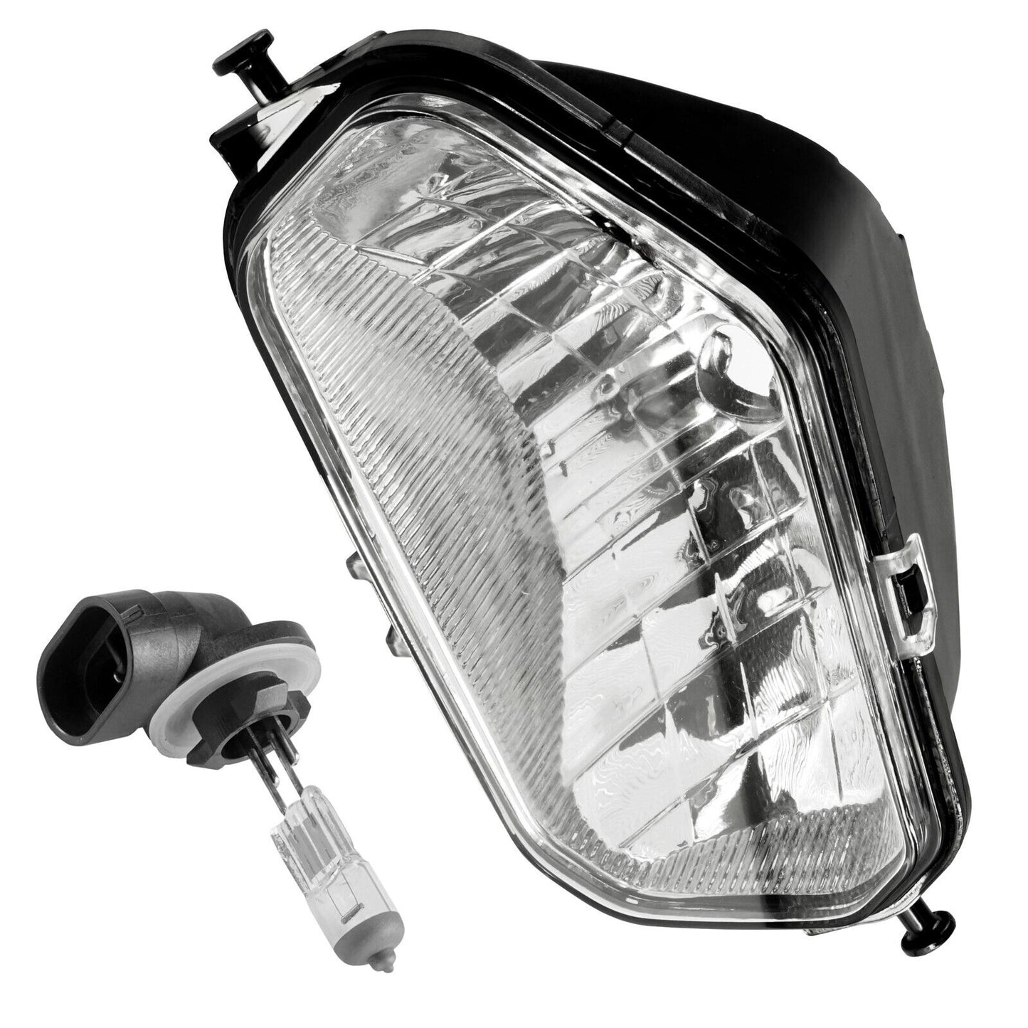 Front Right Headlight w/Bulb for Polaris Sportsman 550 EFI Touring 2010-2013