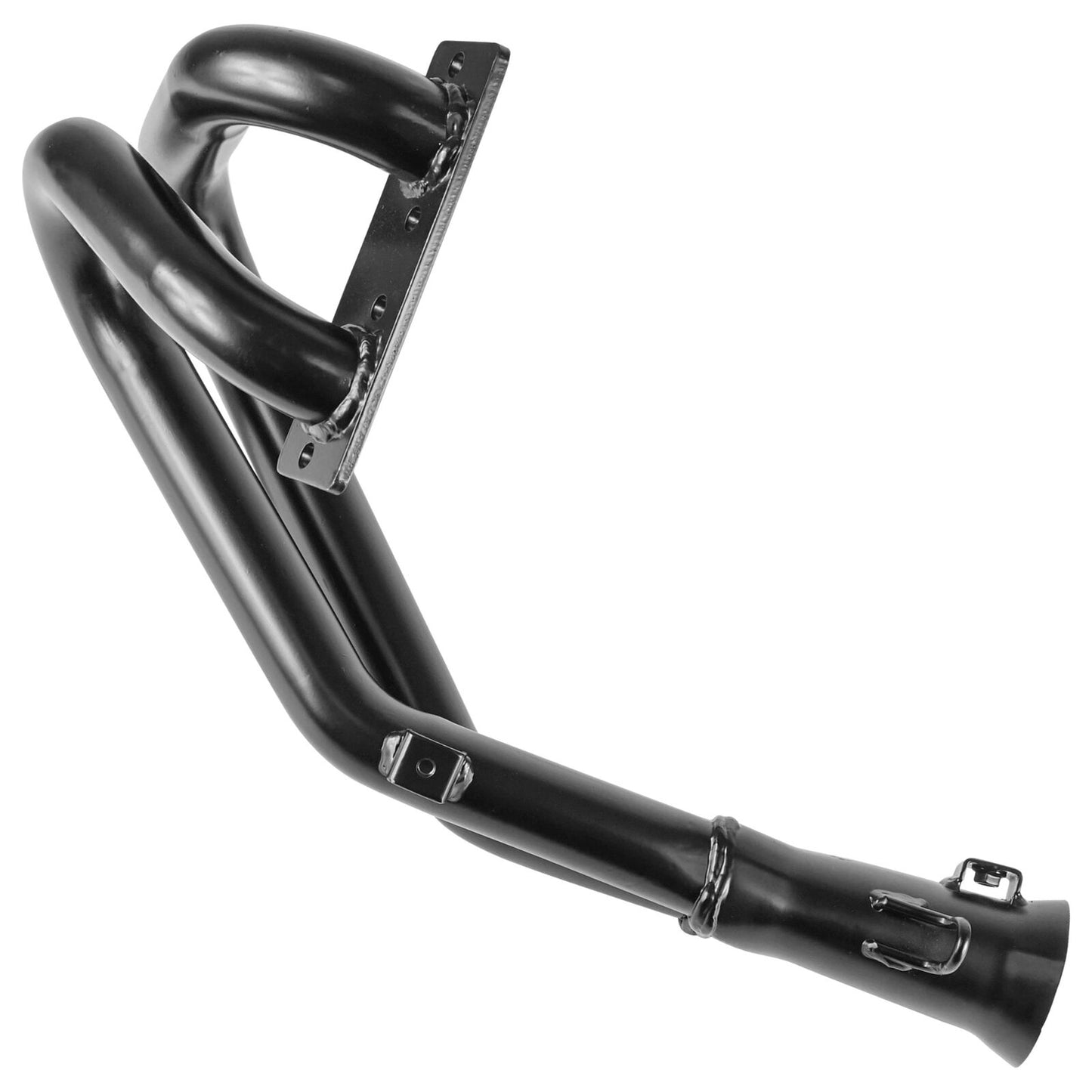 Caltric Exhaust Pipe For Polaris RZR 800 EFI 2011-2014 / RZR S 800 EFI 2009-2013