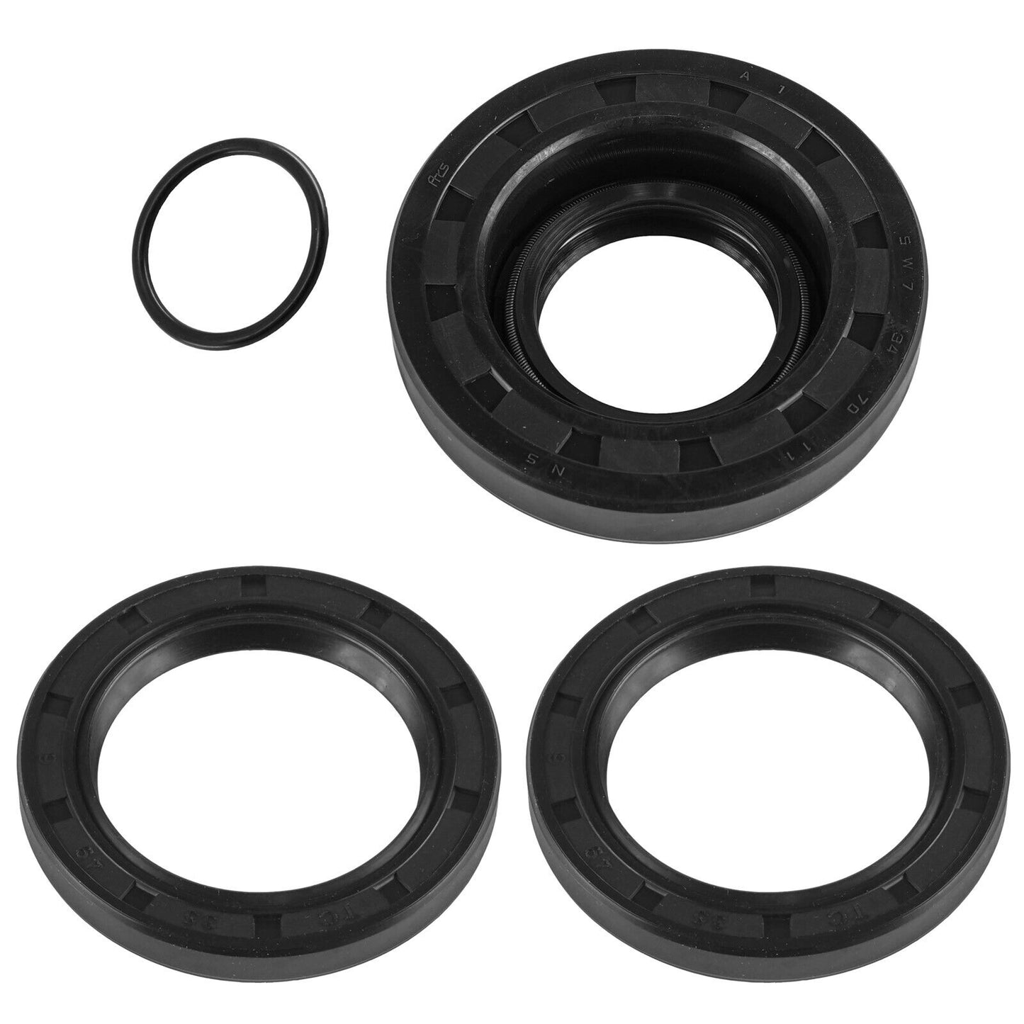 Rear Differential Seal & O Ring Kit For Honda 41300-HN0-A00 41300-HM7-000