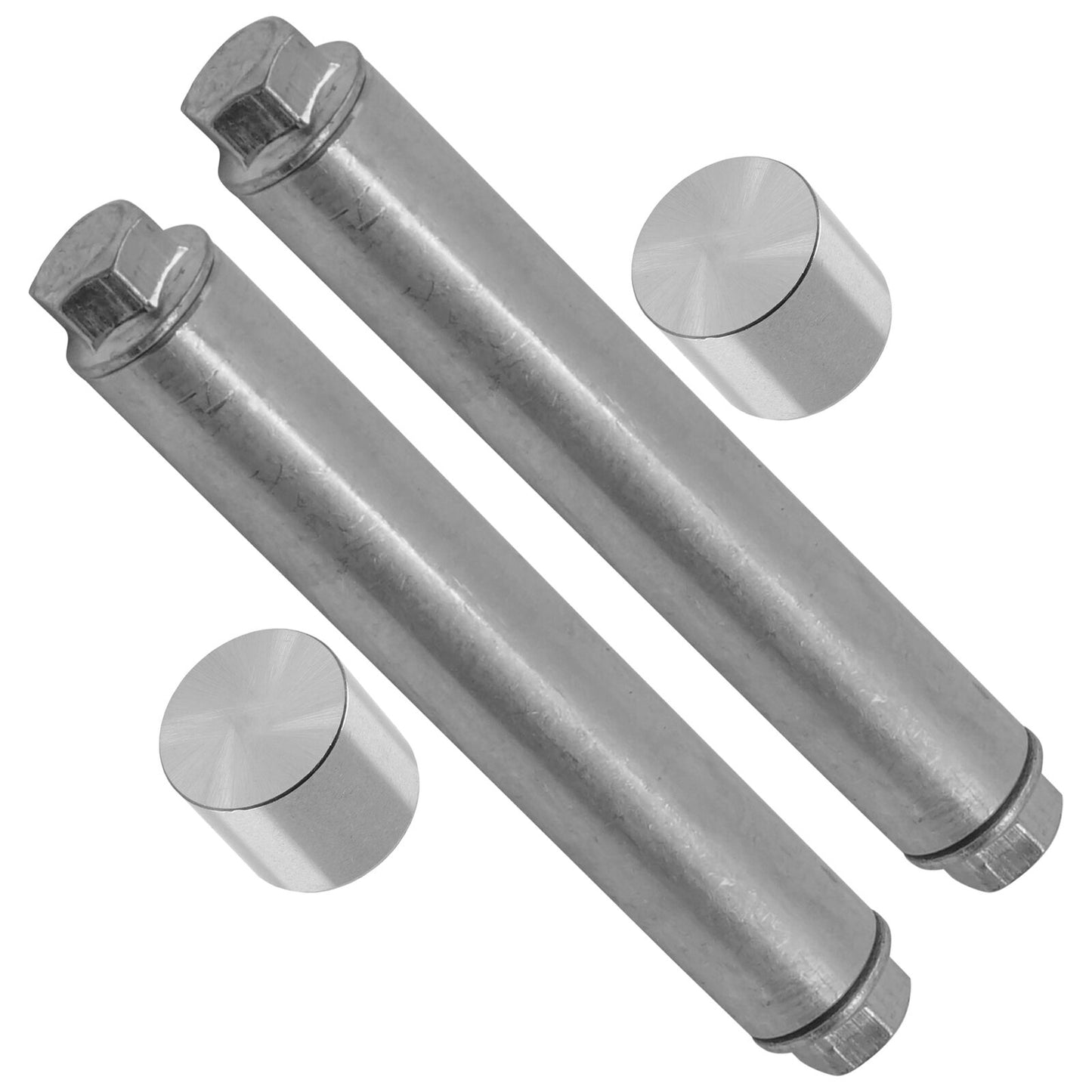 Caltric 14440-HN2-000 14421-HM7-000 Camshaft Push Rods w/Tappet For Honda