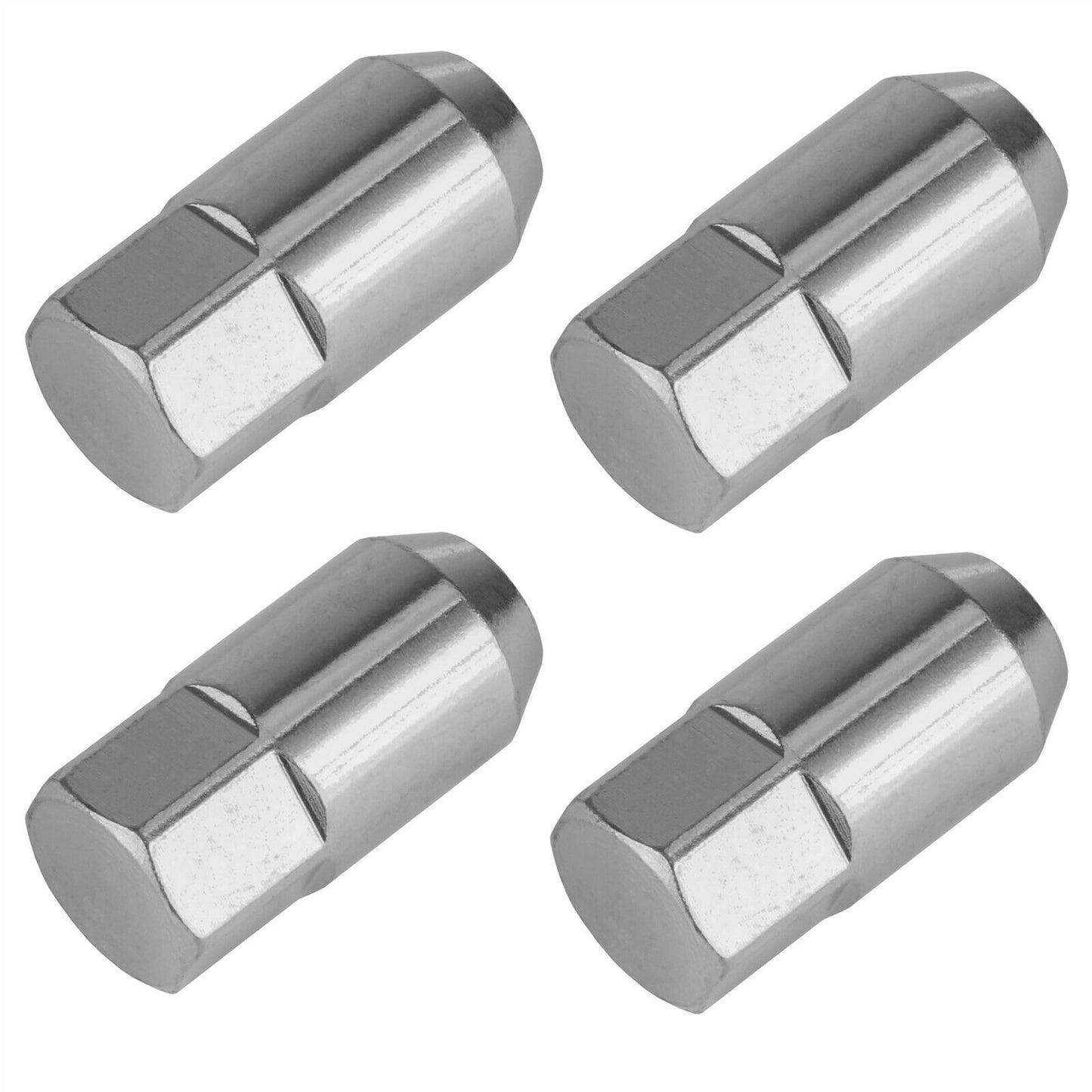 4X Wheel Lug Nut 3/8 for Polaris Ranger 800 6X6 EFI 2010 2011