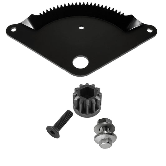 Steering Gear Pinion with Sector Plate for Husqvarna LTH18538 TS354X YT42DXL