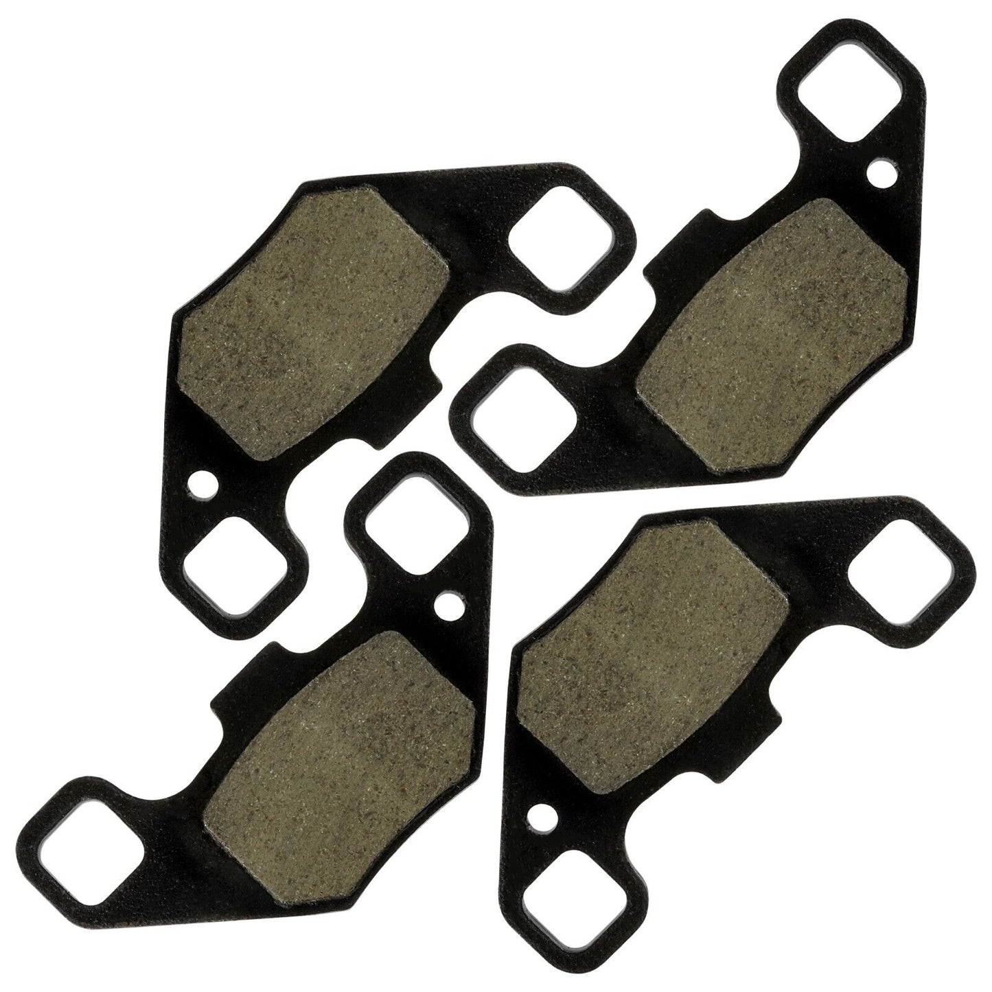 Front Brake Pads for Polaris RZR 170 2009 2010 2011 2012 2013 2014 2015 2016