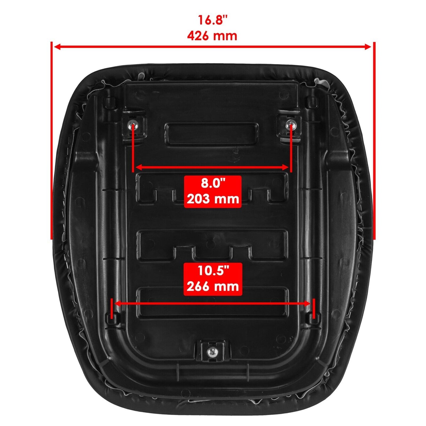 Complete Seat Back L Or R For Yamaha 1XD-F4790-01-00 1XD-F4790-00-00 New