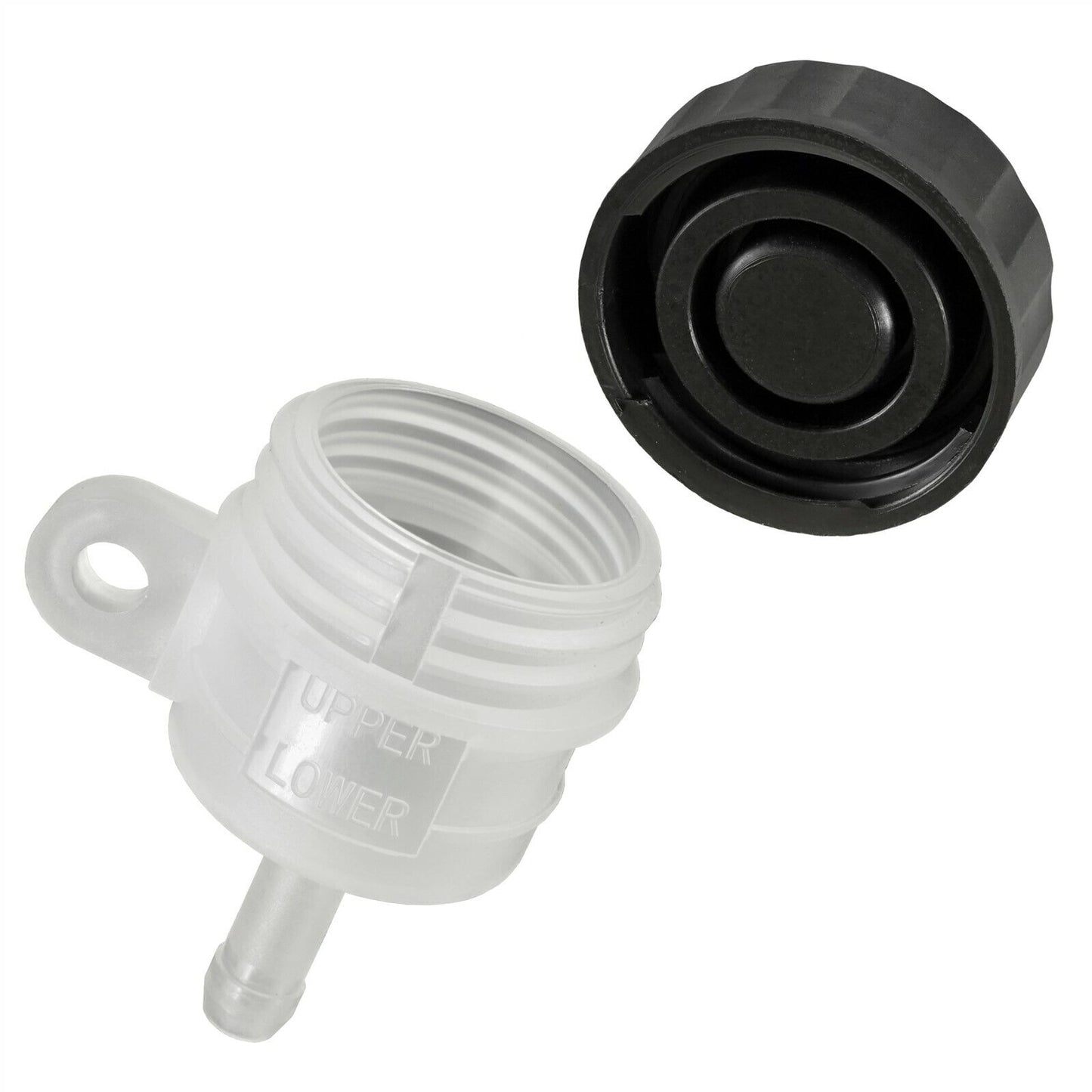 Rear Brake Fluid Reservoir for Polaris ATV UTV Part Number 1930854